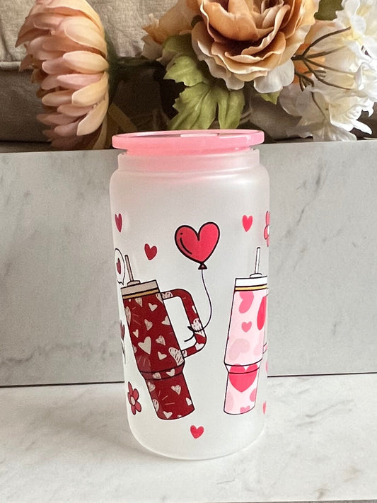 Tumblers: Valentines Collection