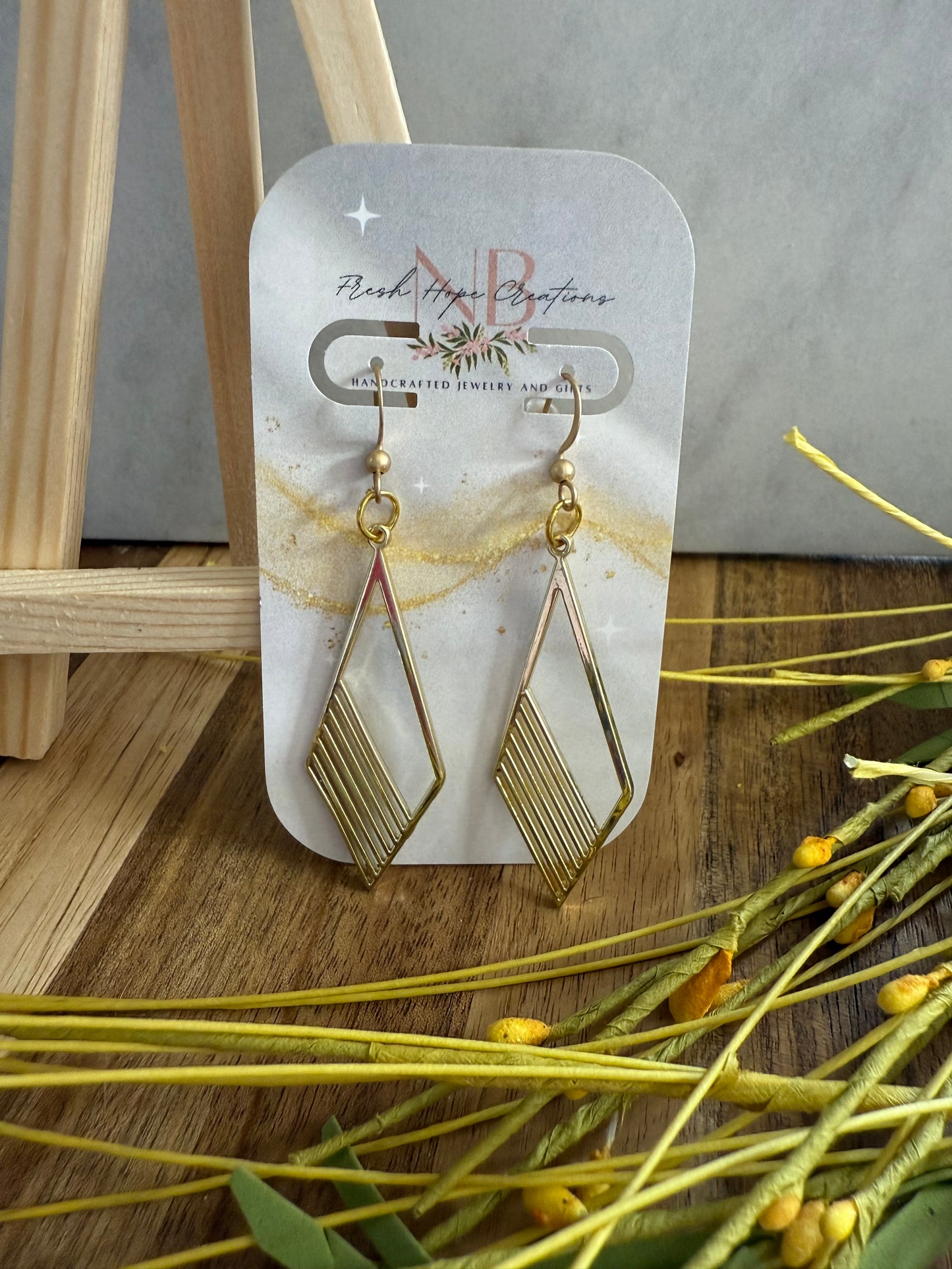 Golds Earring Collection