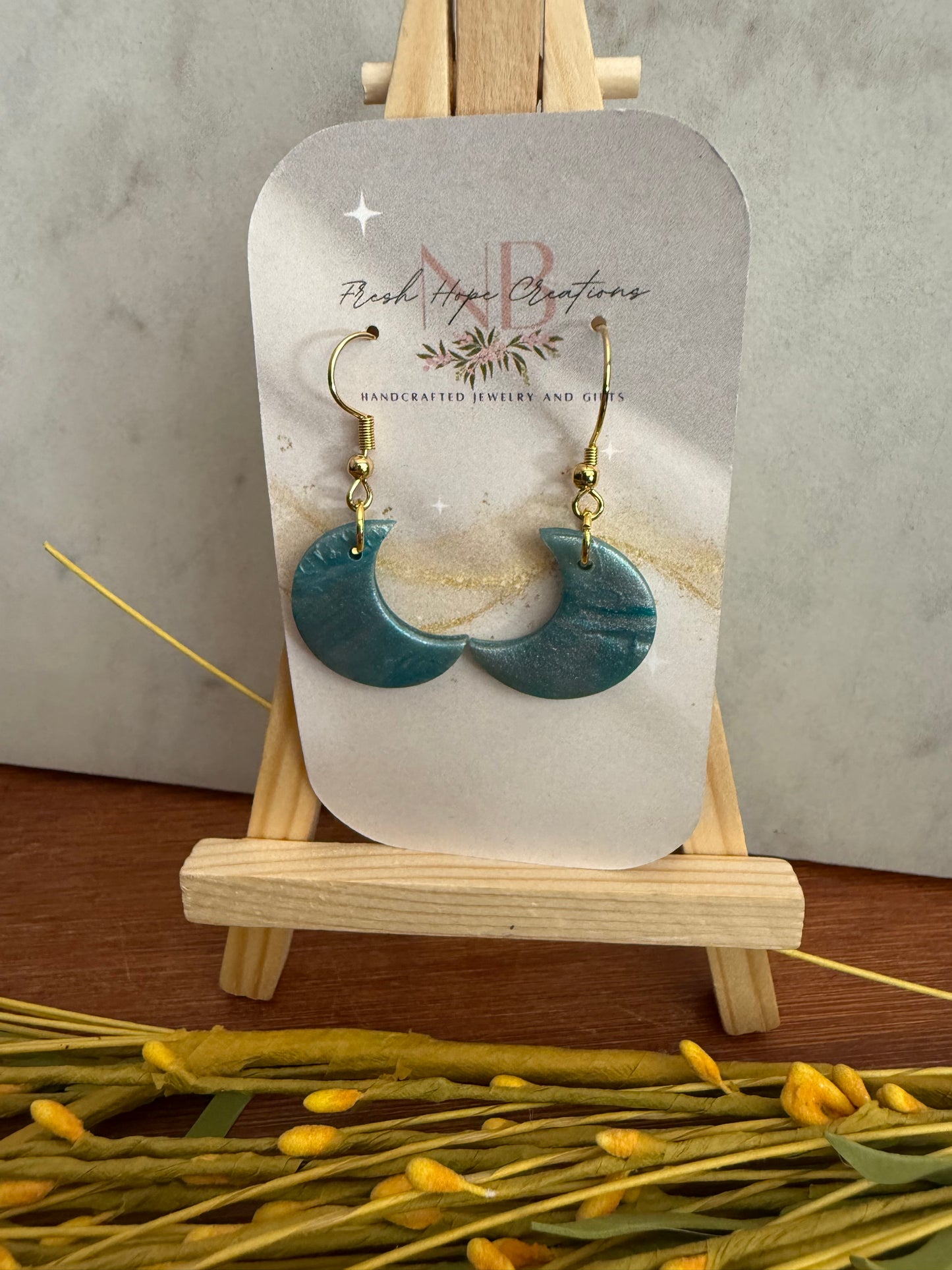 Moons Earring Collection