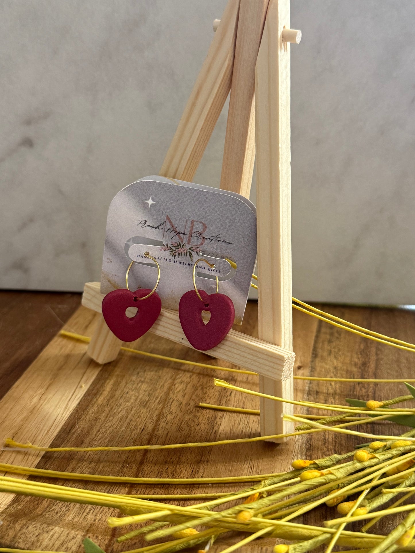 Valentines Earring Collection