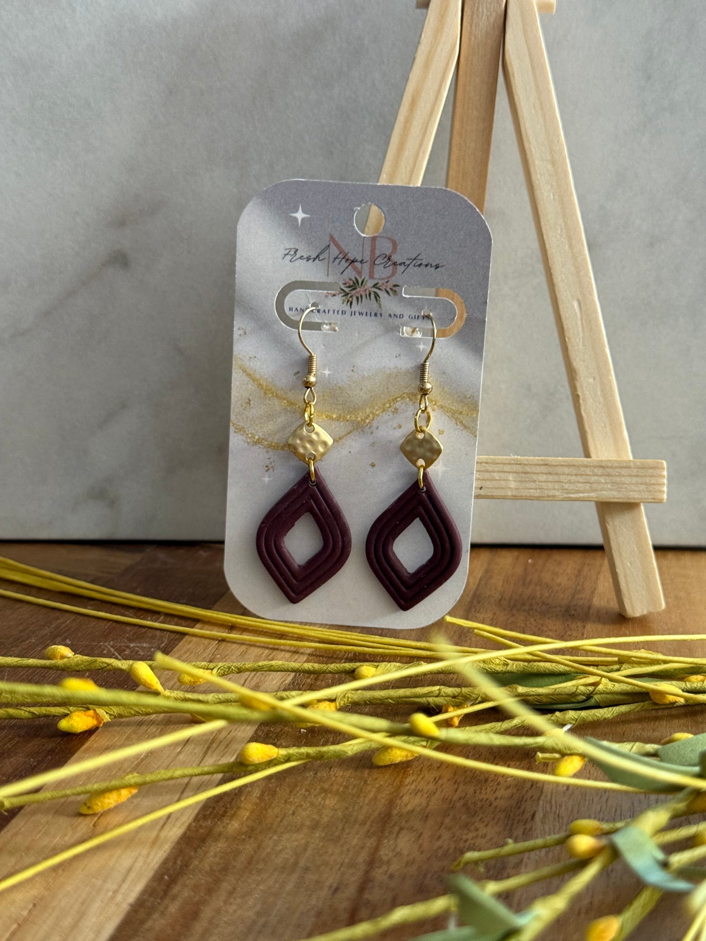 Fall Earring Collection