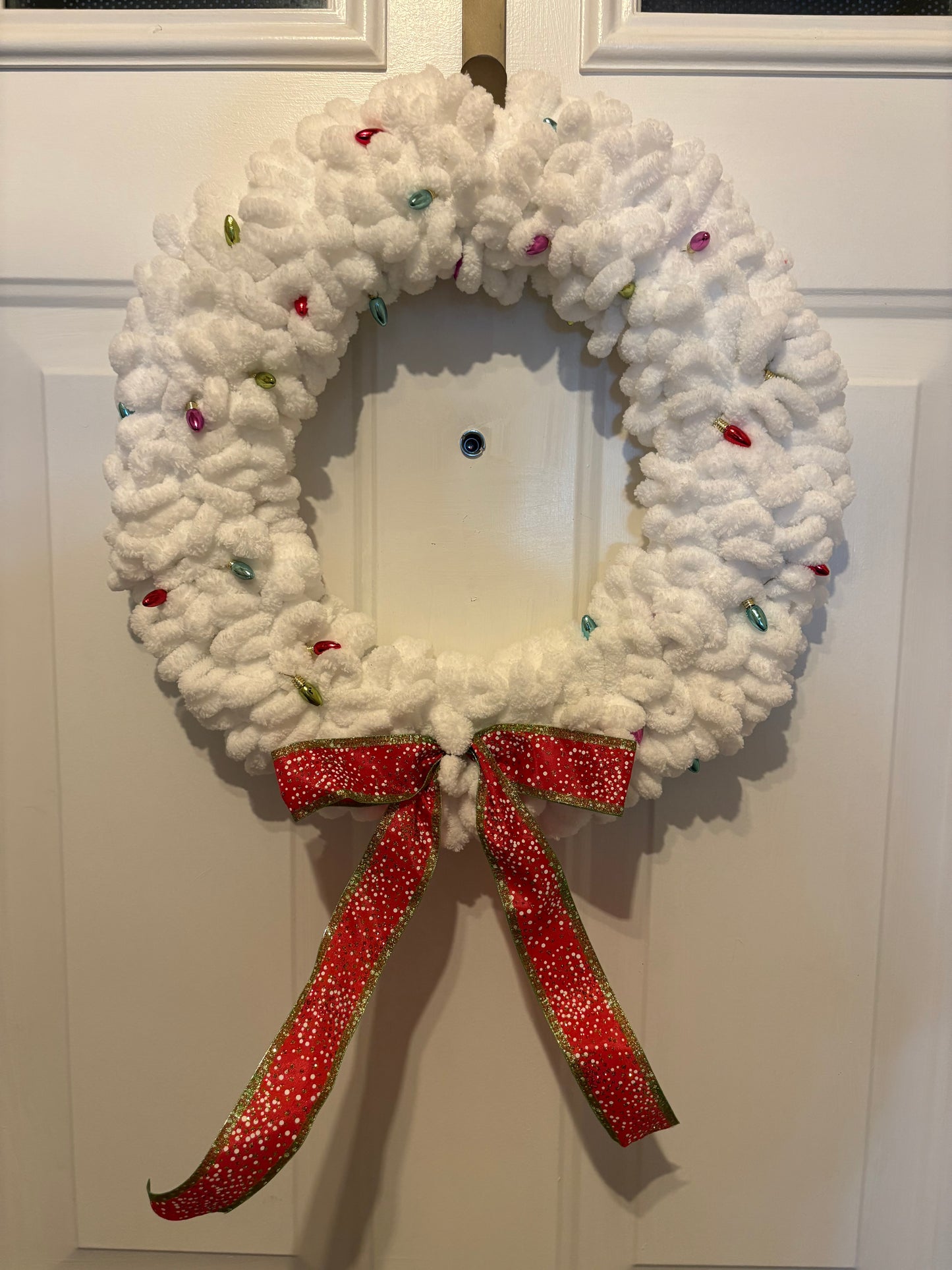 Yarnie Wreaths: Christmas Collection