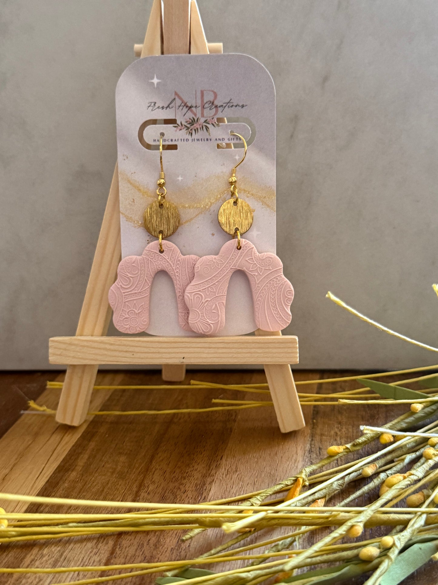 Spring Earring Collection