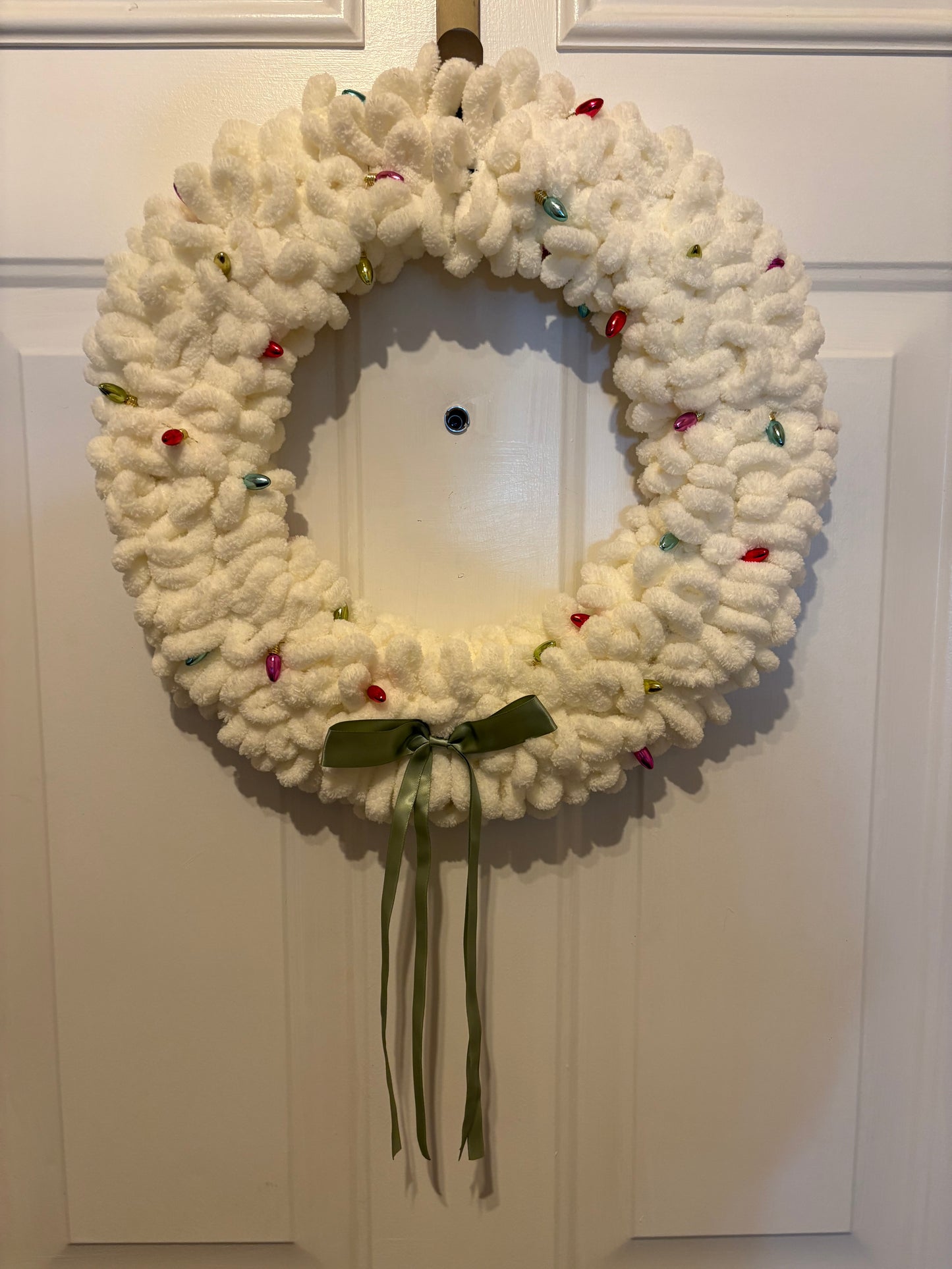 Yarnie Wreaths: Christmas Collection