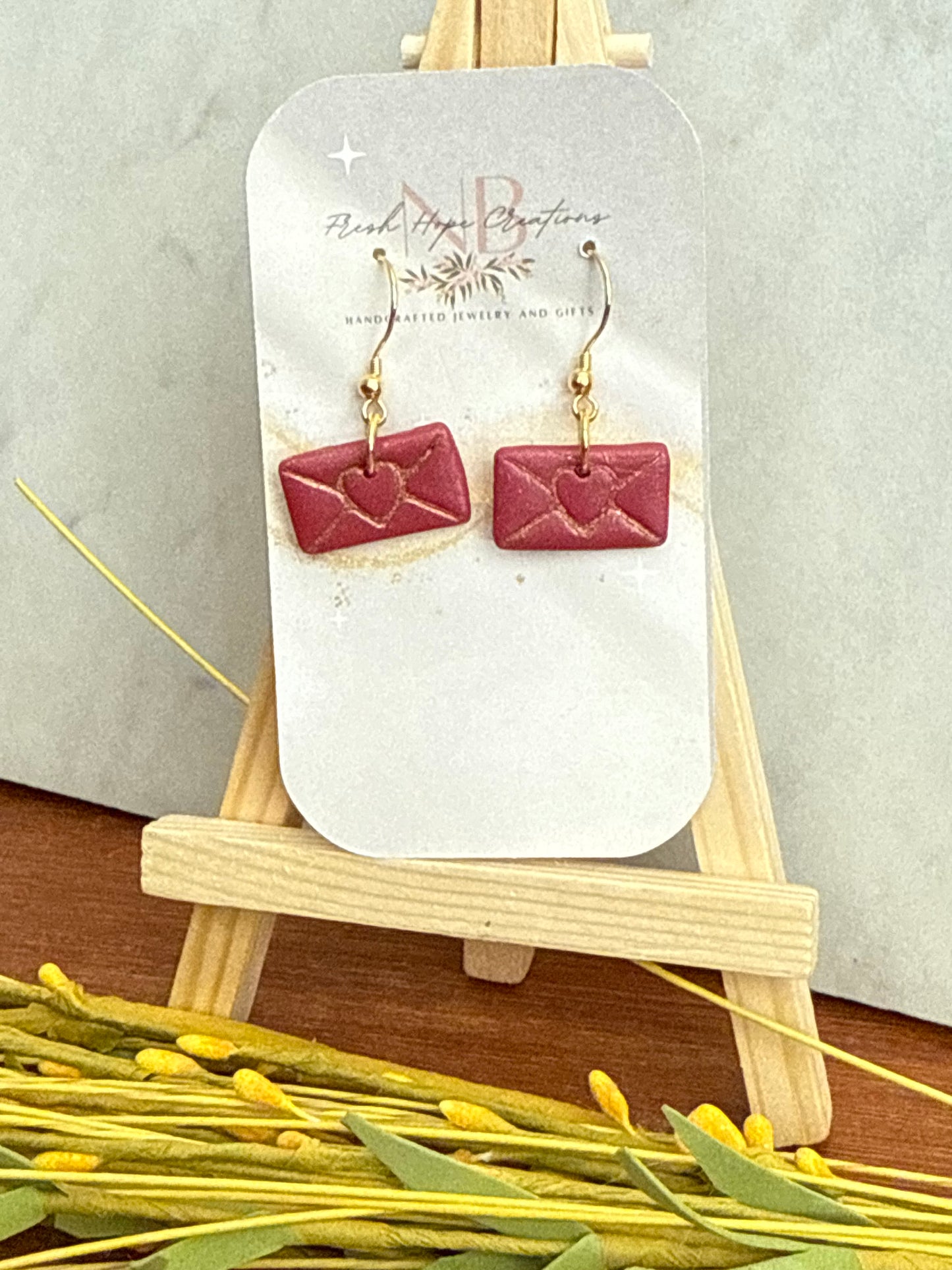Valentines Earring Collection