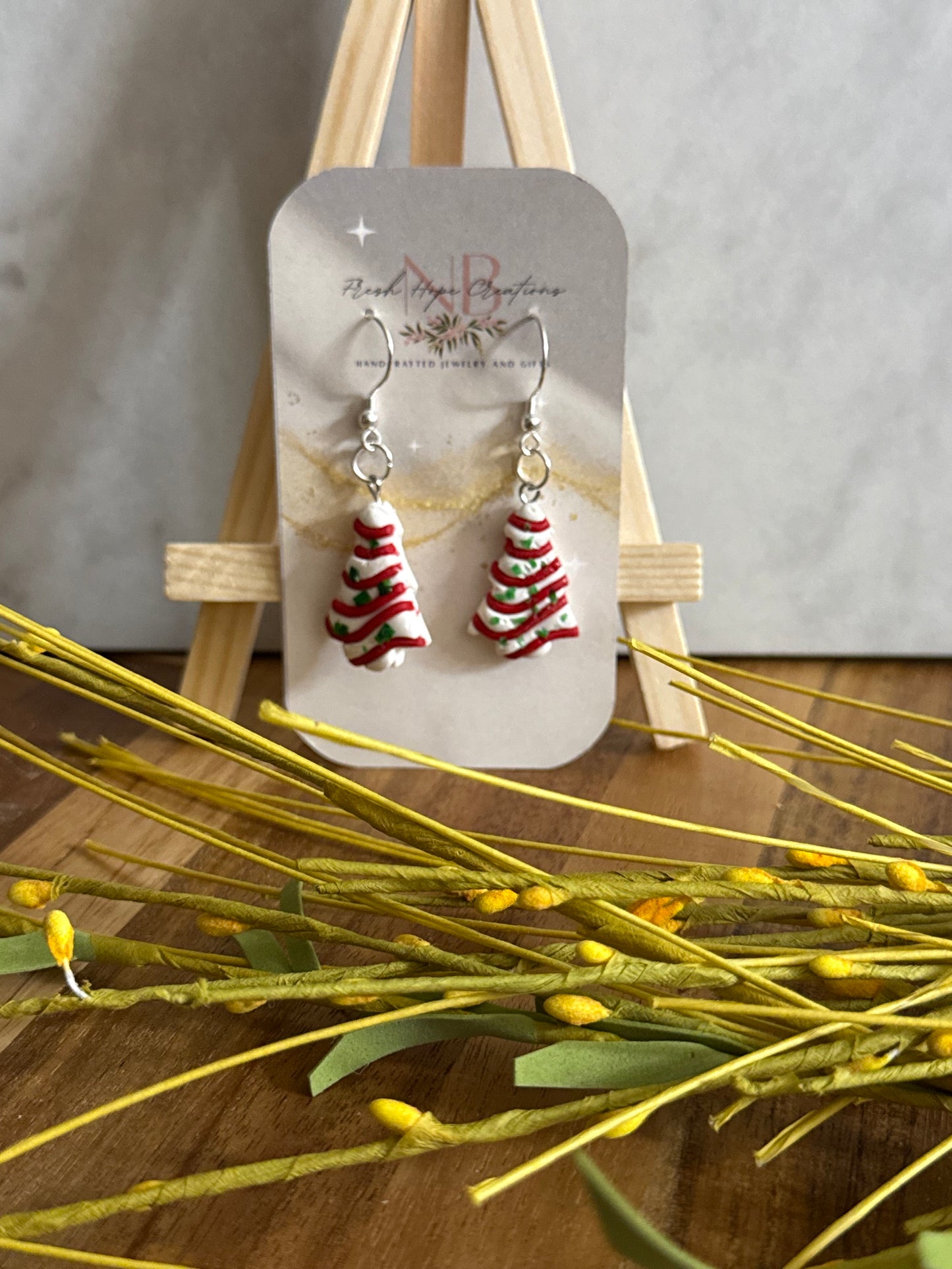 Christmas Earring Collection