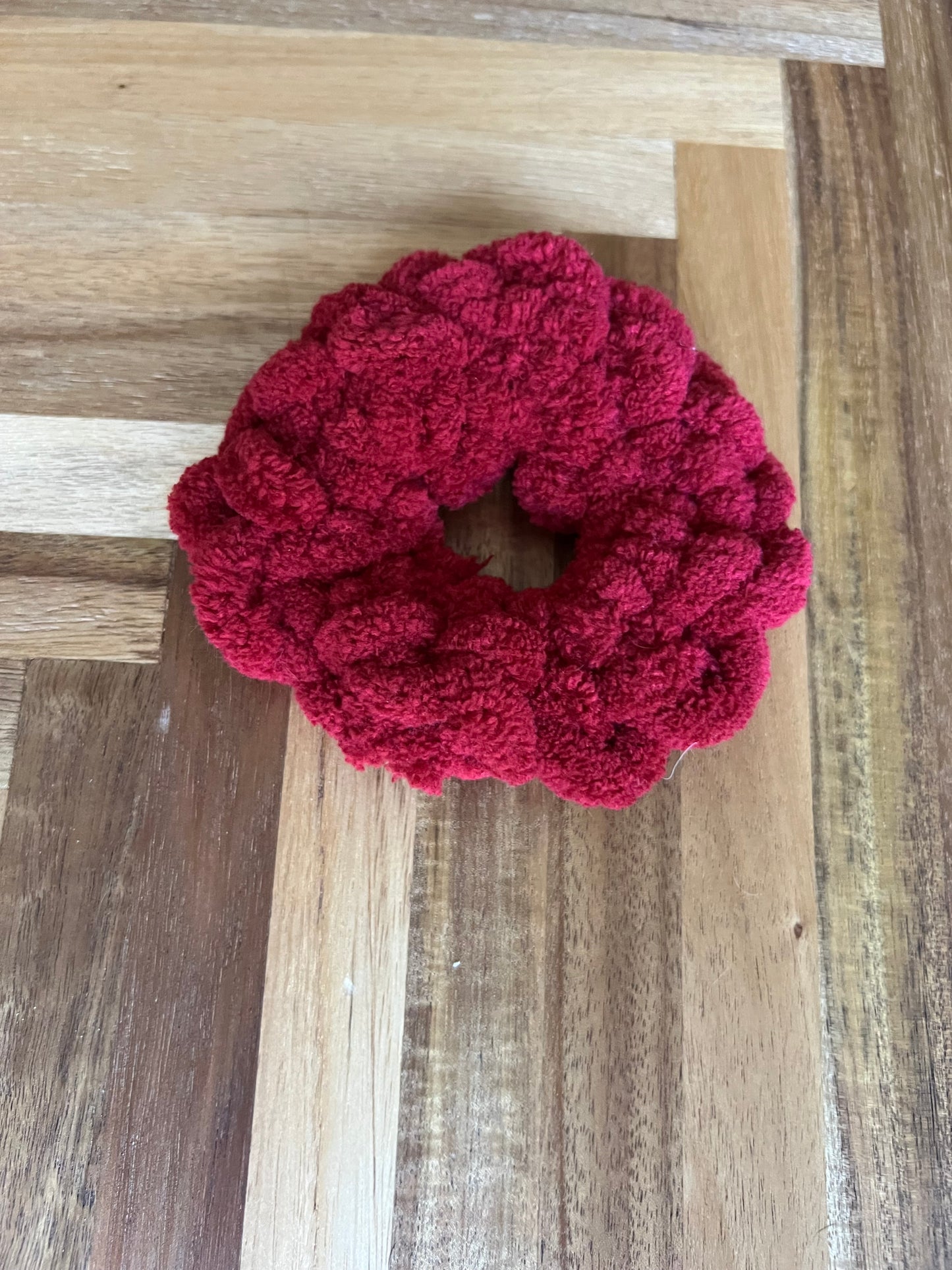 Warmly Embraced Collection: Scrunchies (Fluffy)