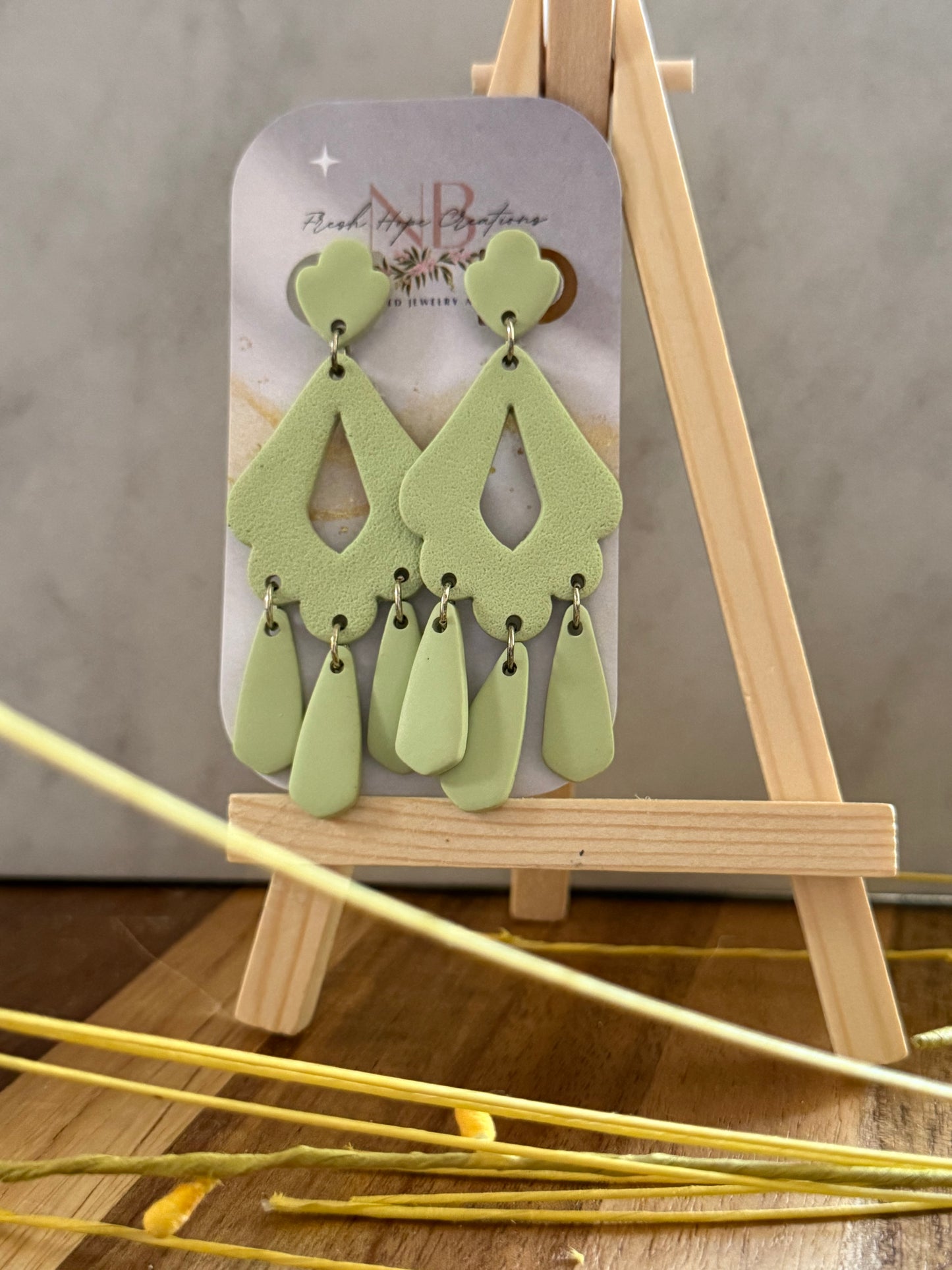 Summer Earring Collection
