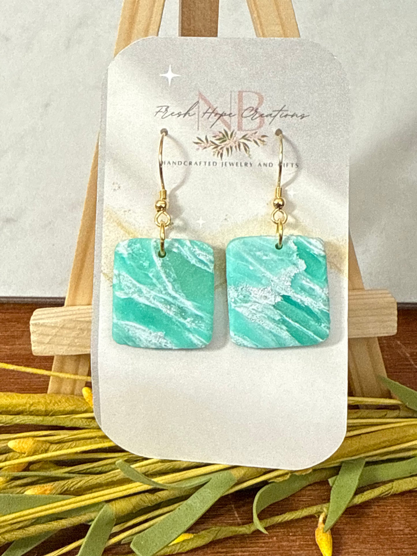 Summer Earring Collection