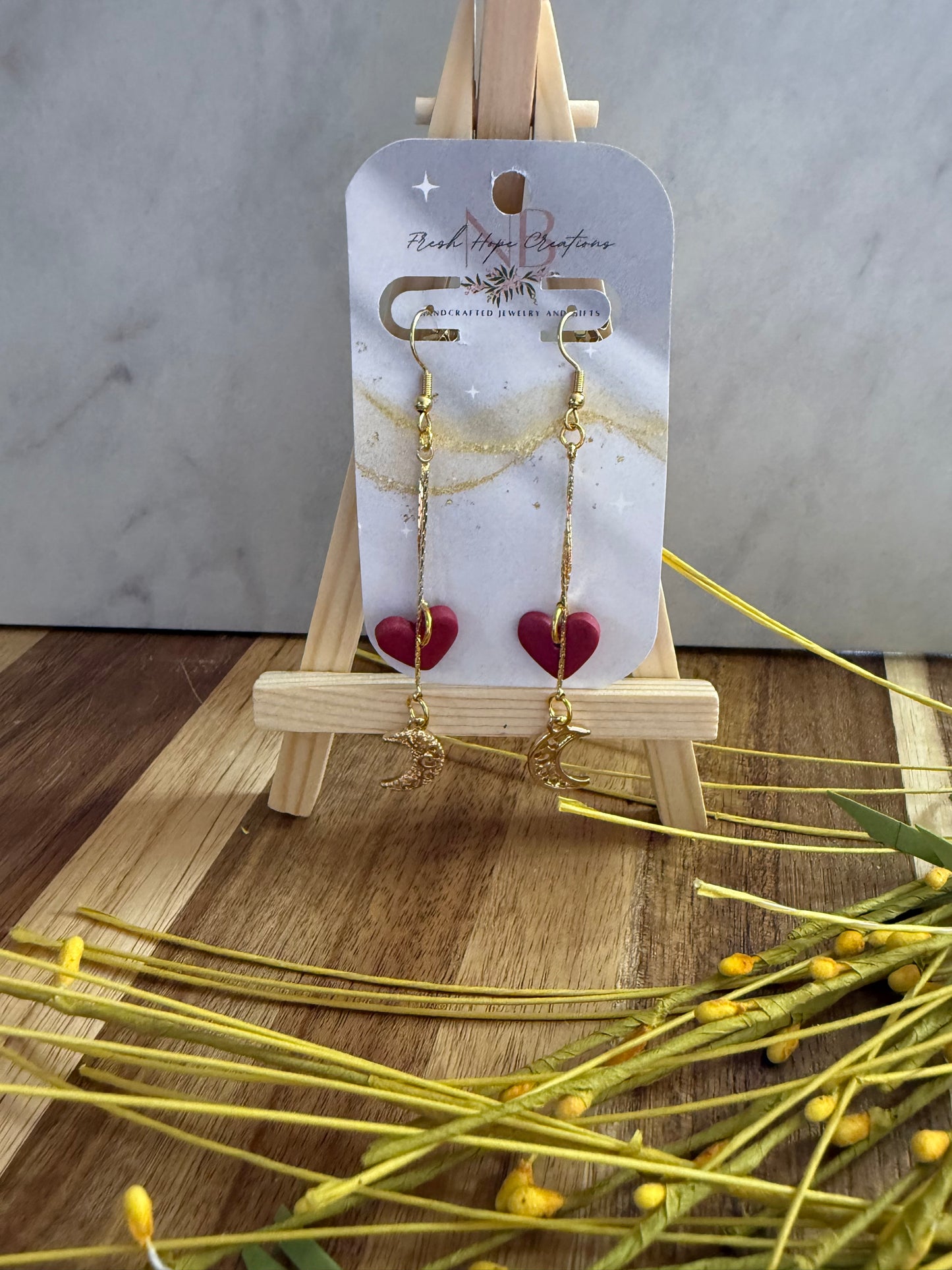 Valentines Earring Collection