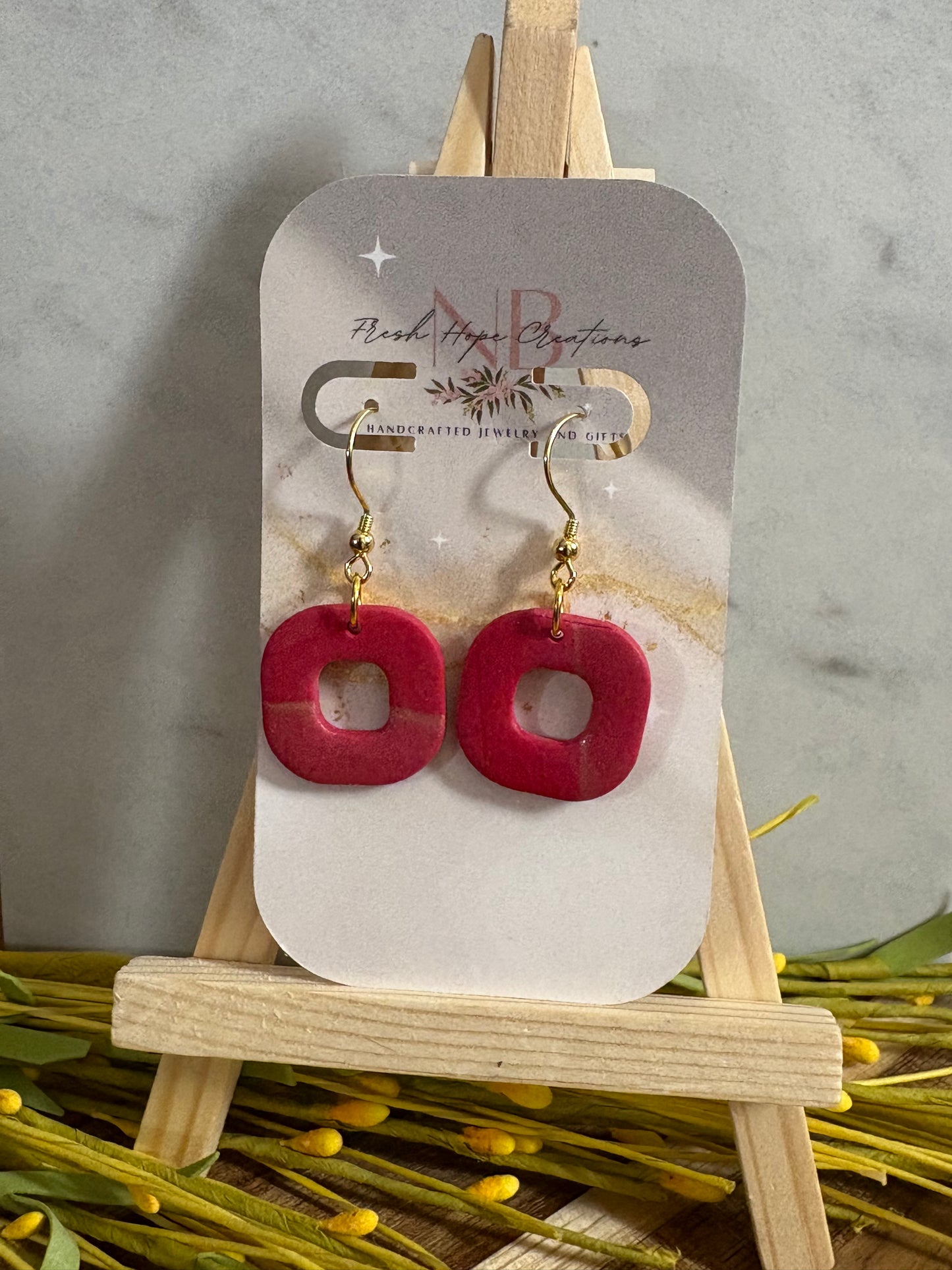 Eliza Earring Collection
