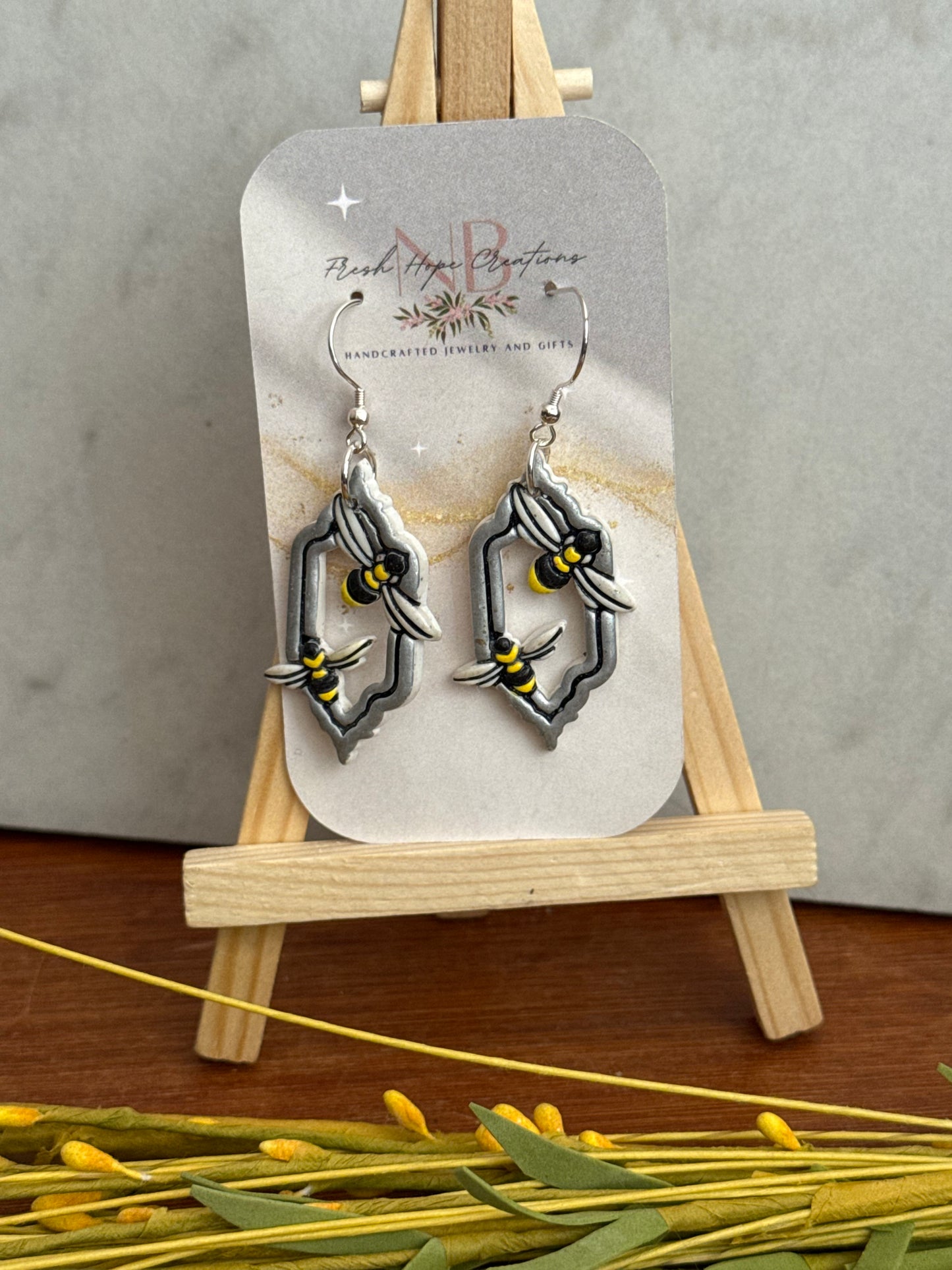 Safari Earring Collection