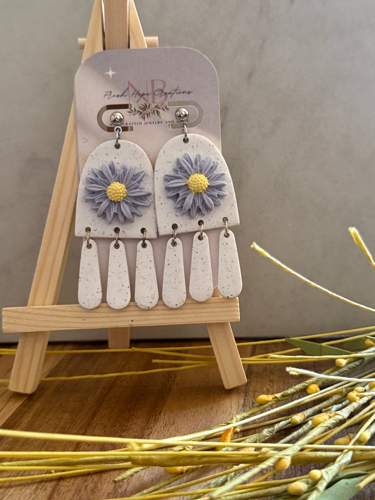 Spring Earring Collection
