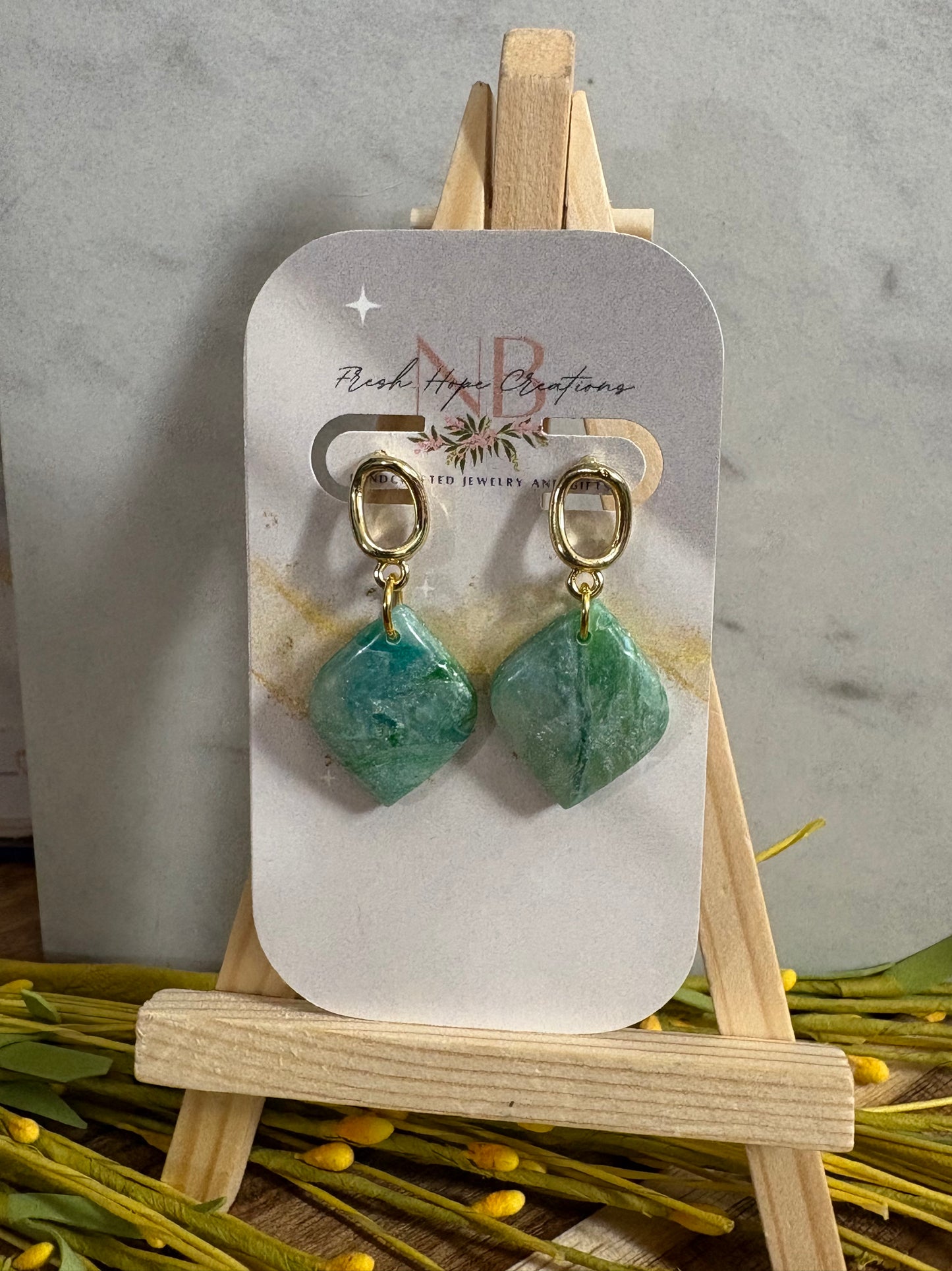 Summer Earring Collection