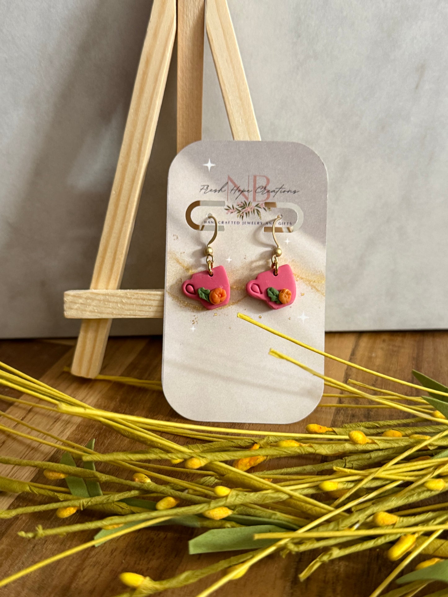 Fall Earring Collection