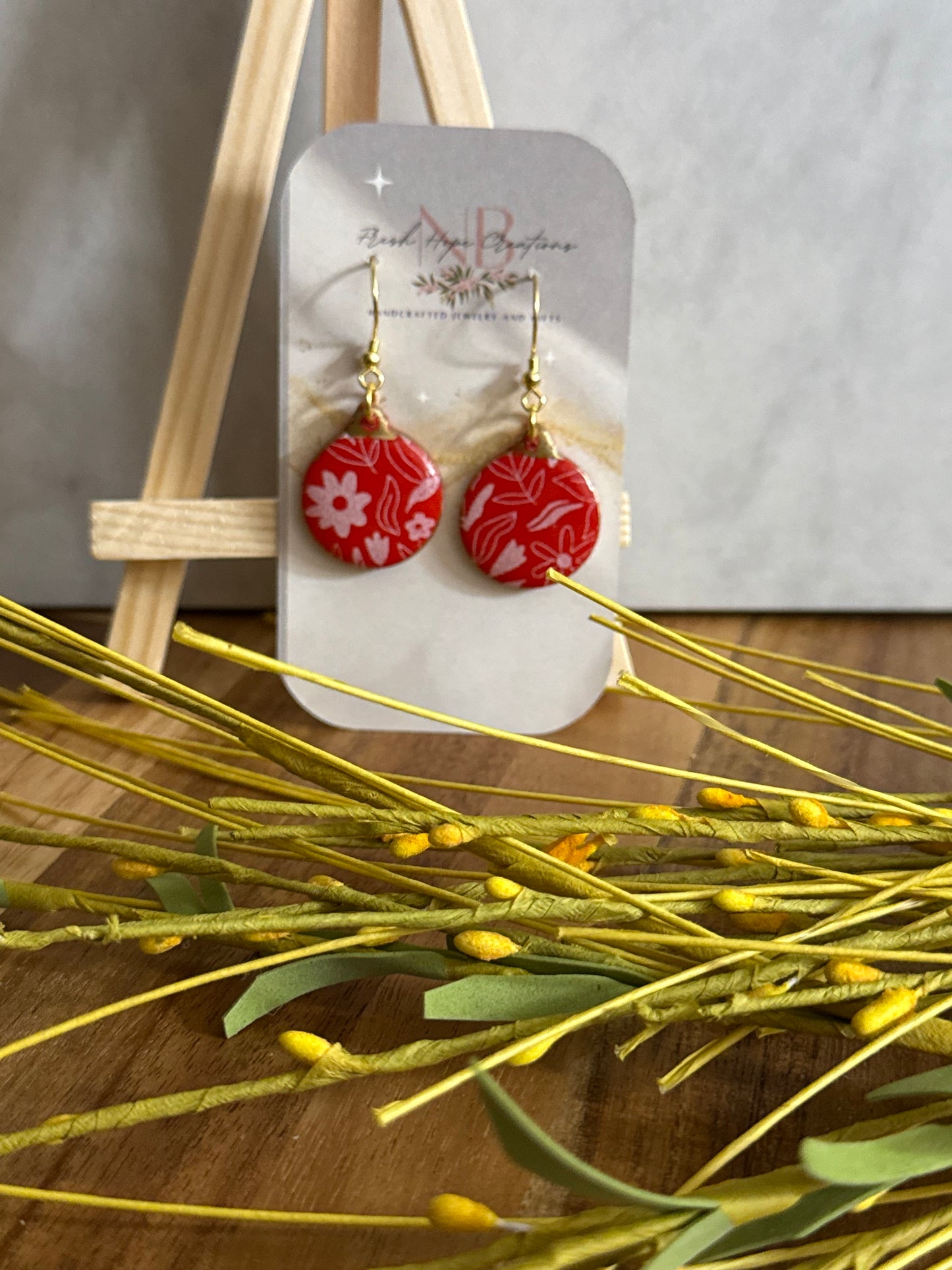 Christmas Earring Collection