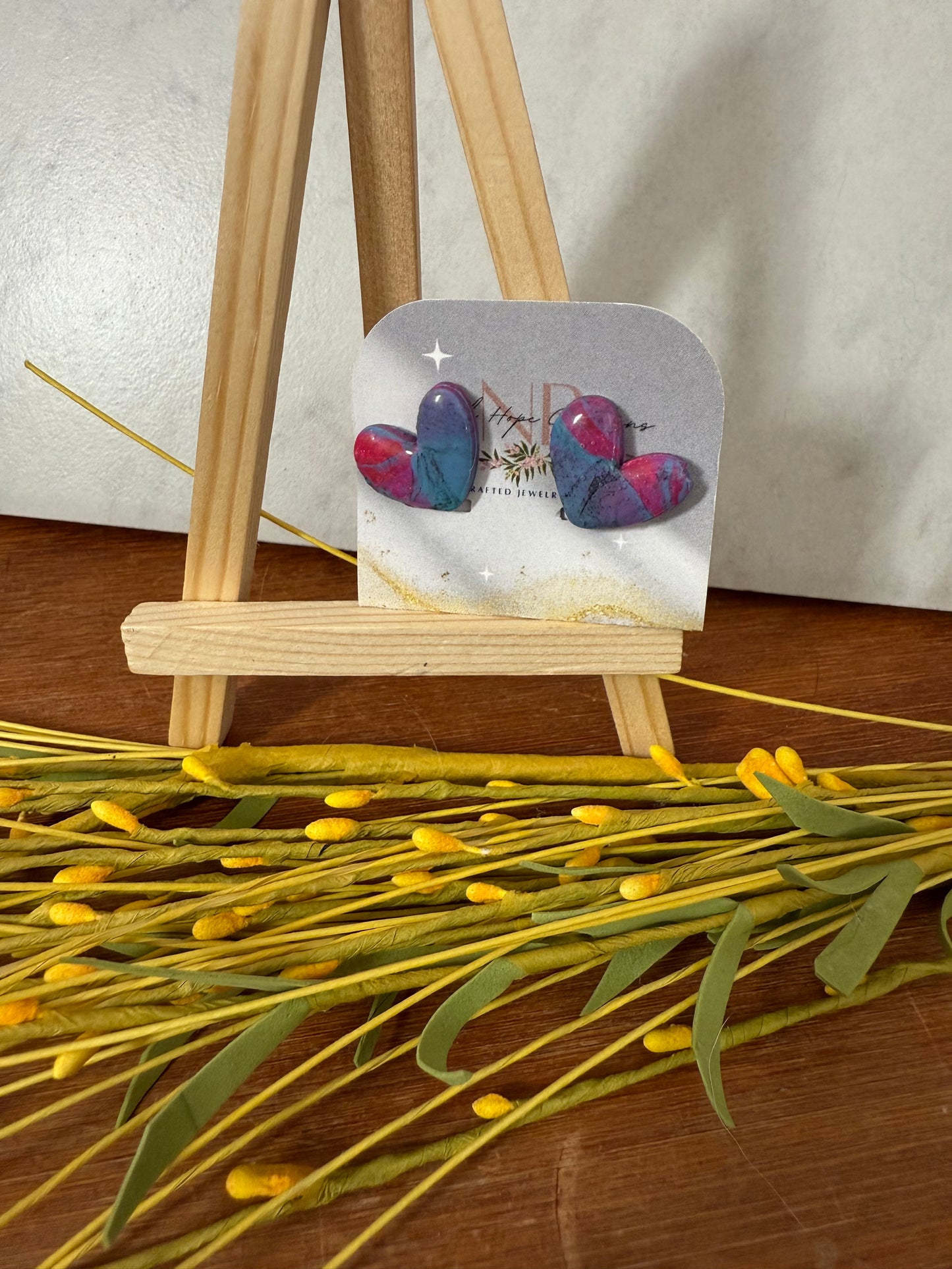 Valentines Earring Collection