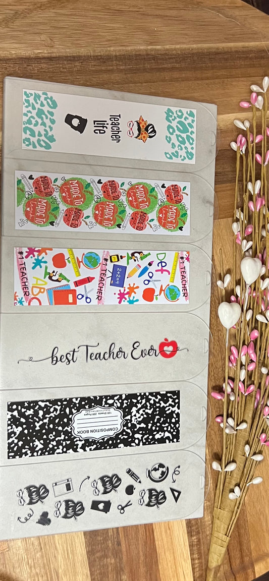 Bookmark Collection