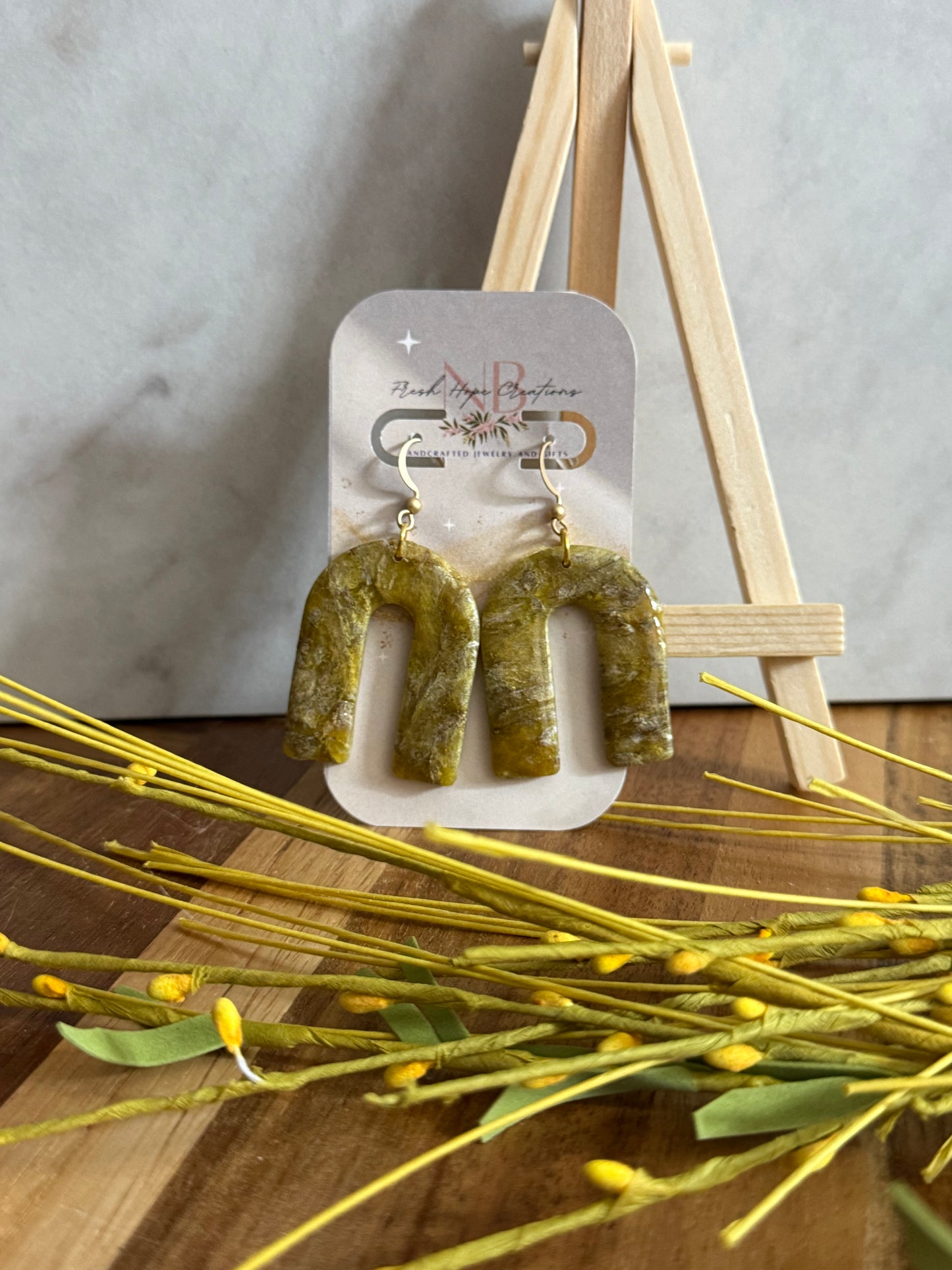 Fall Earring Collection