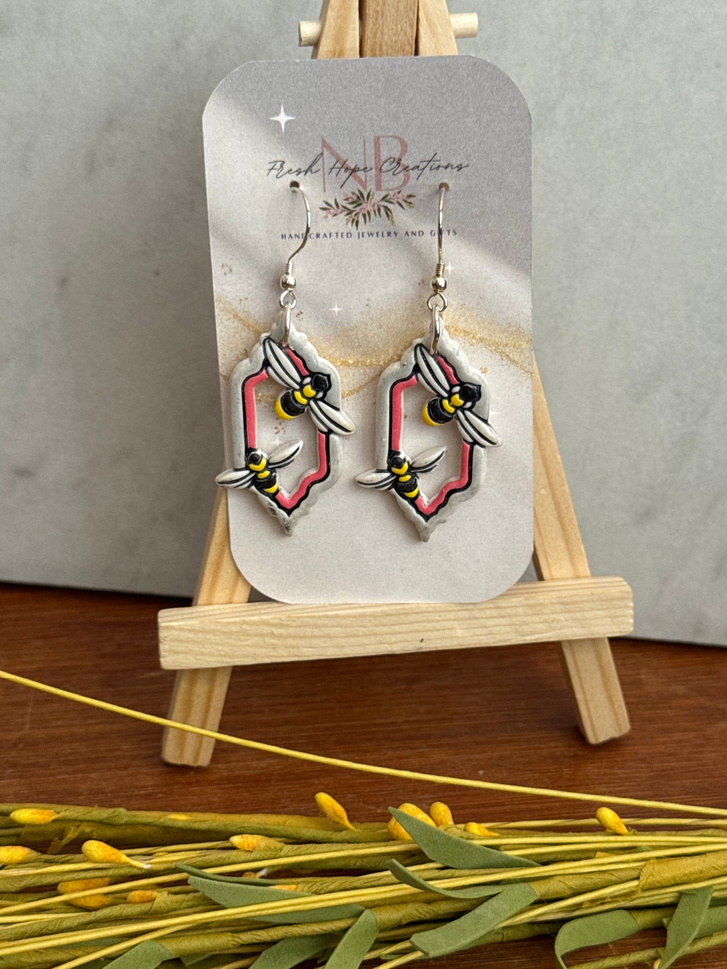 Safari Earring Collection
