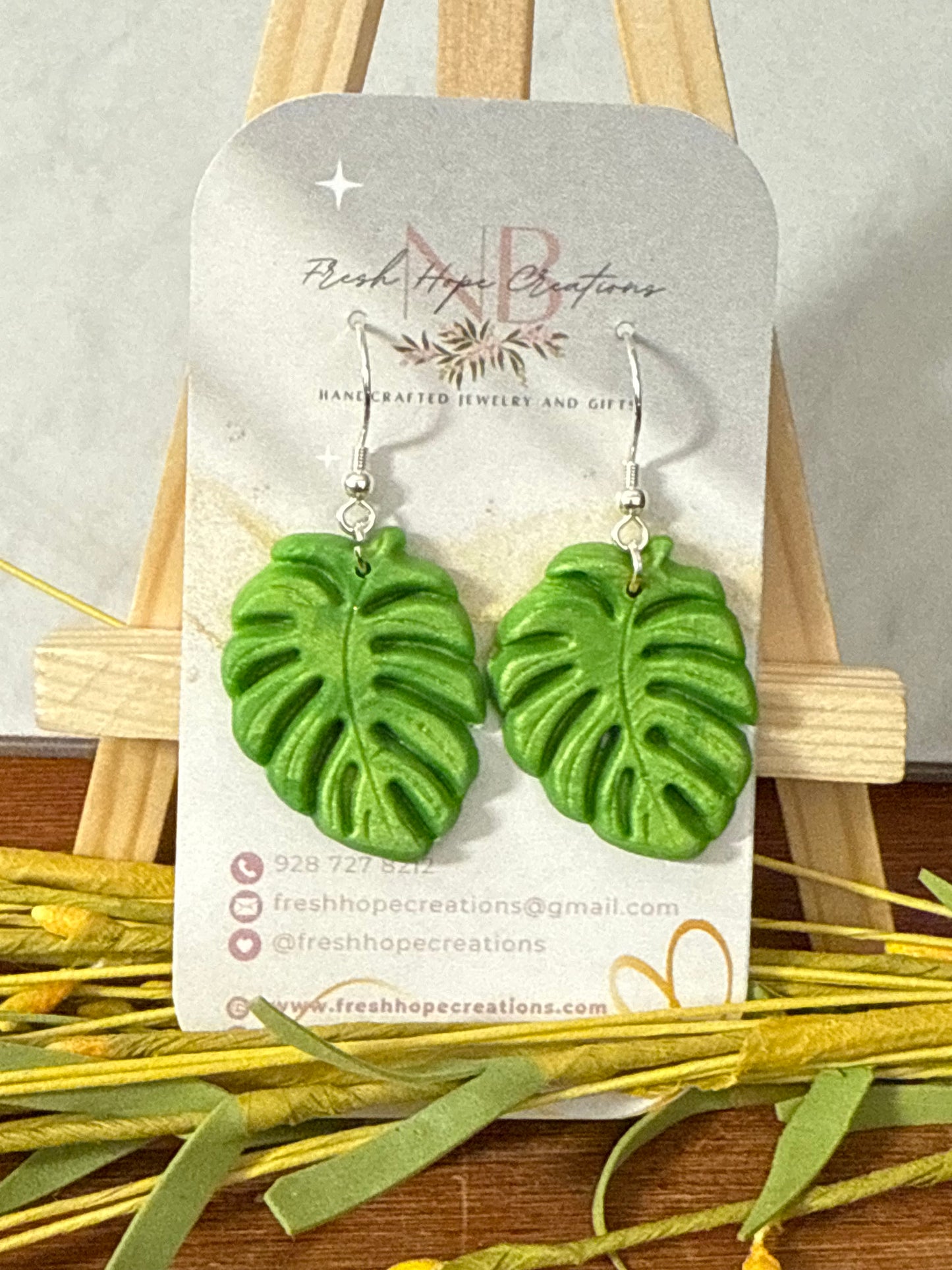 Spring 2 Earring Collection
