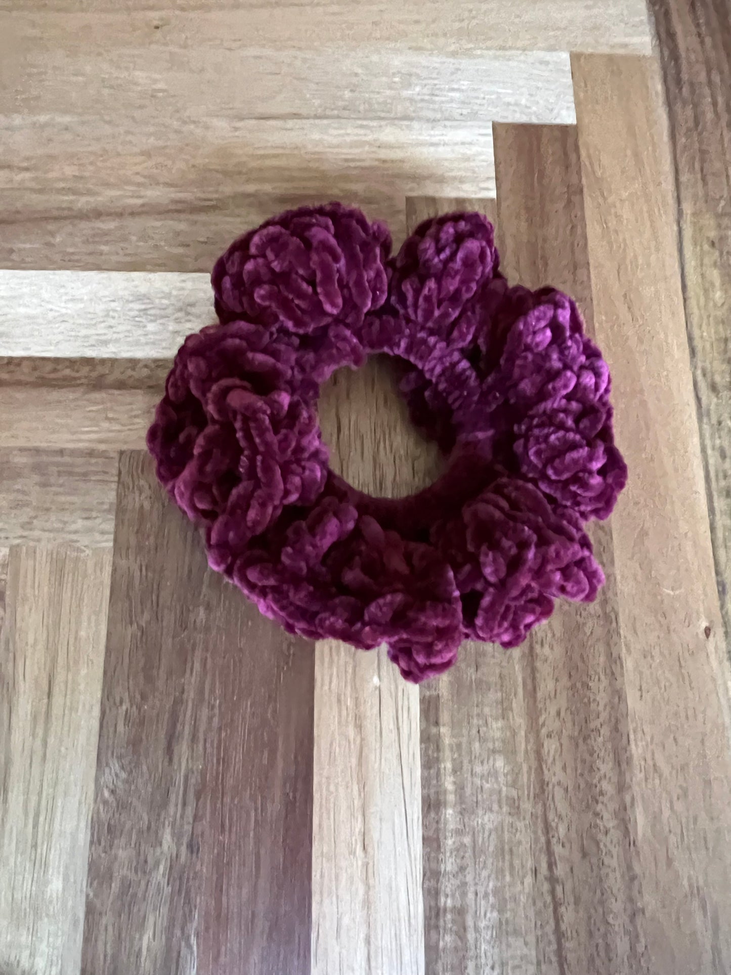 Warmly Embraced Collection: Scrunchies