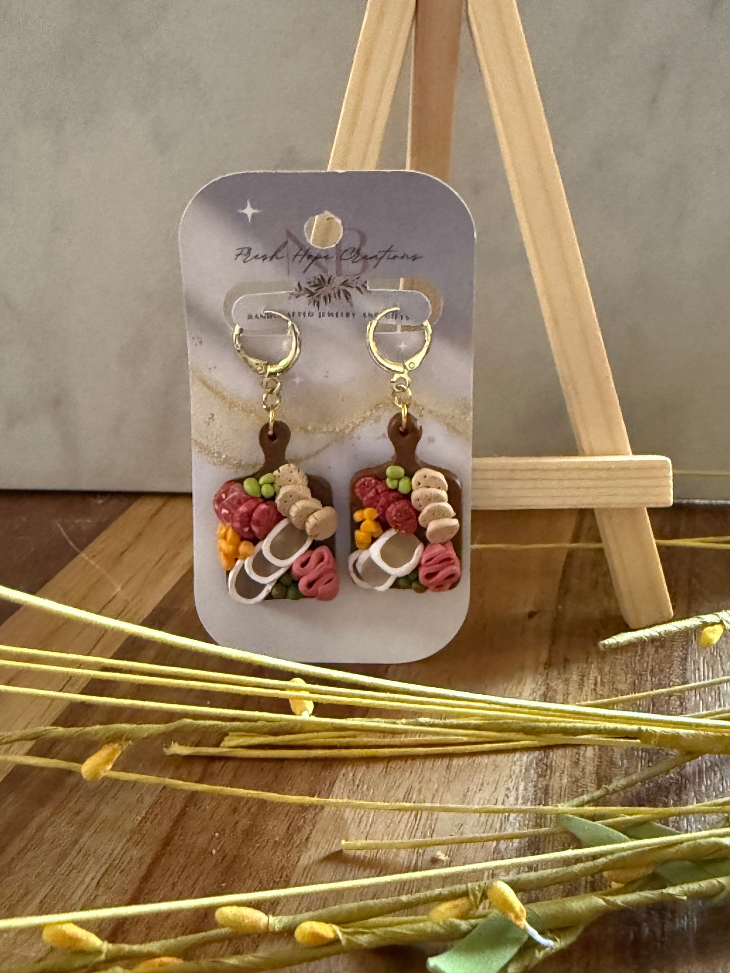 Country Earring Collection