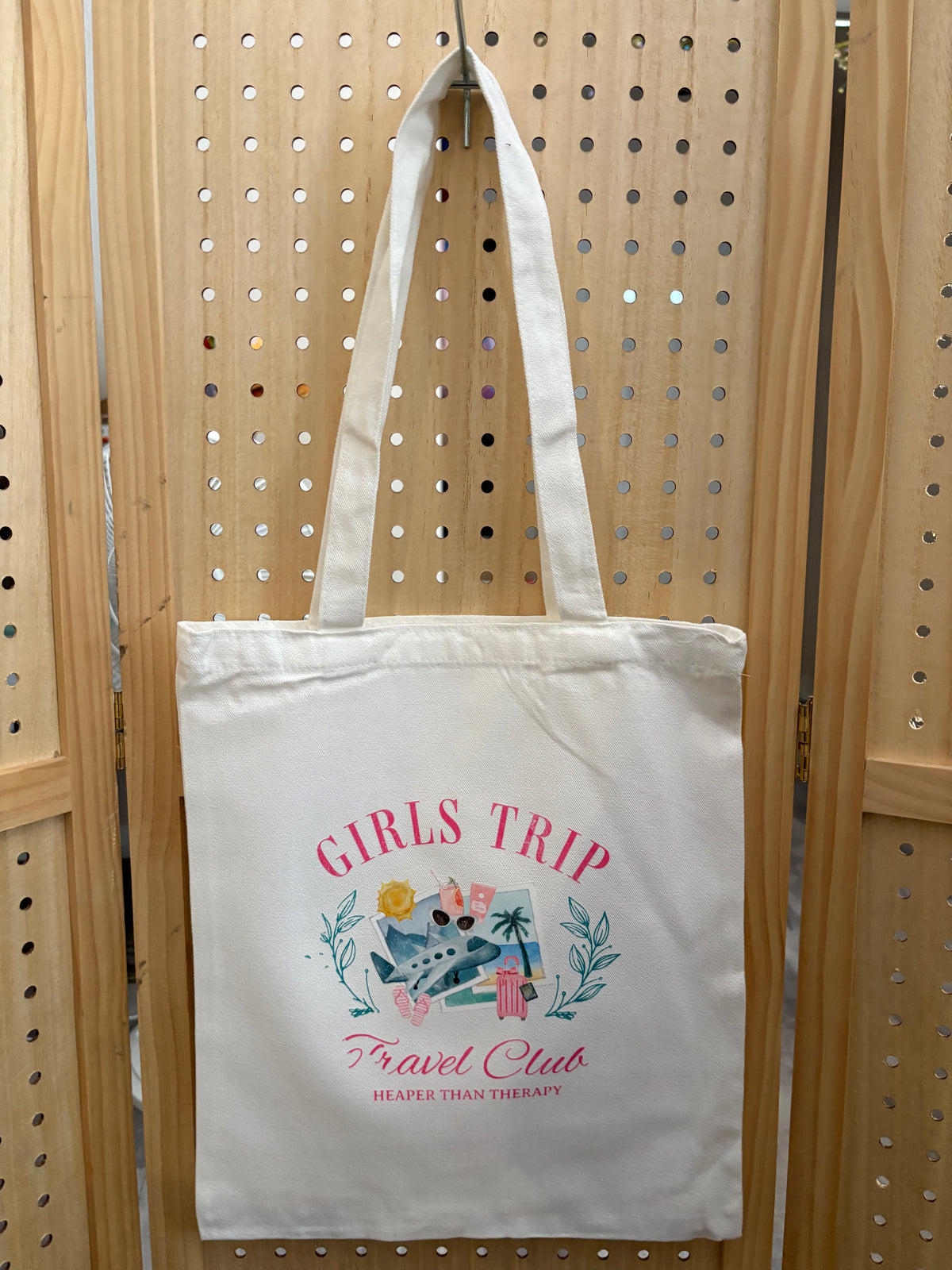 Spring and Summer Bible and Book Bags