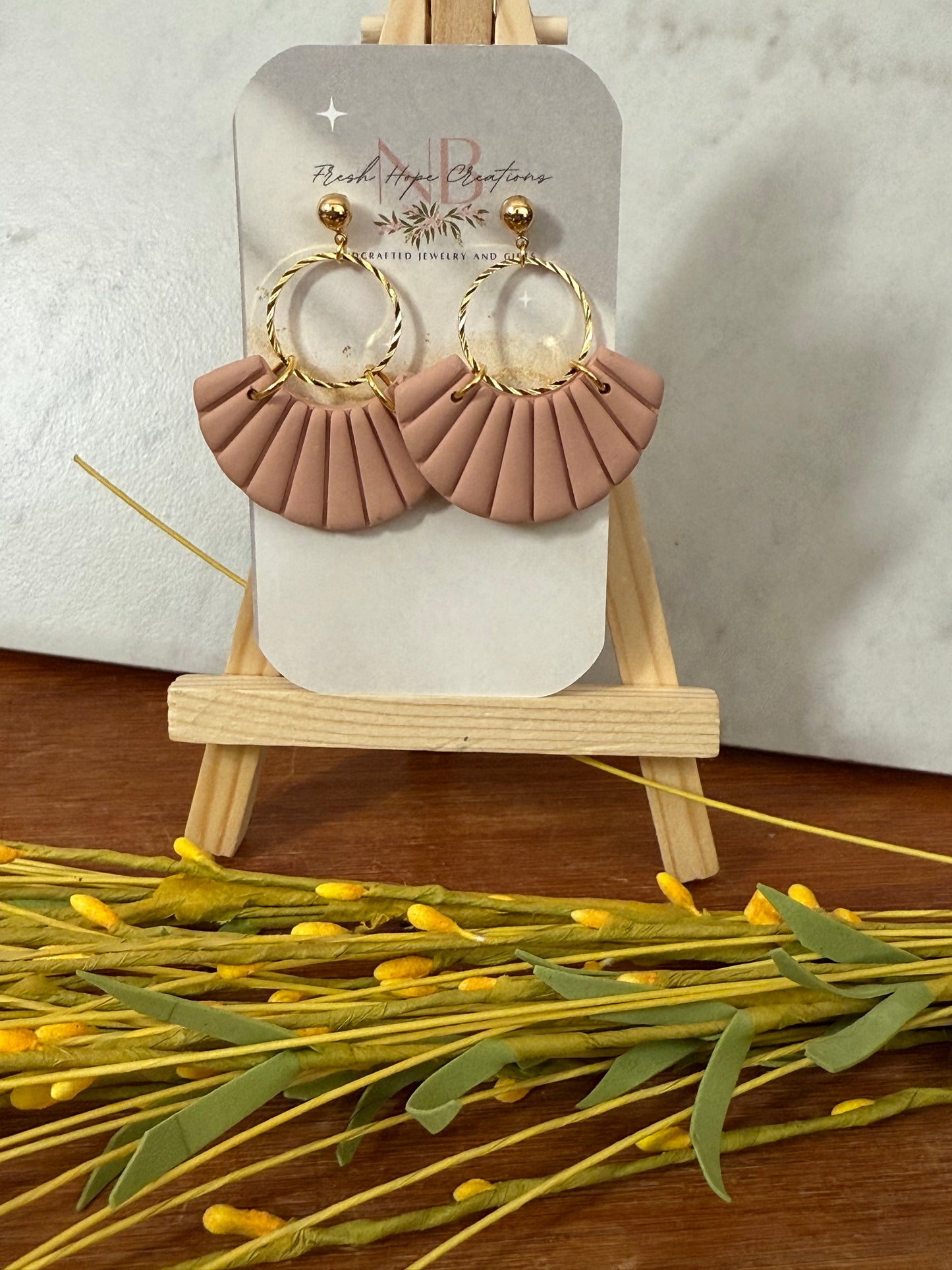 Country Earring Collection
