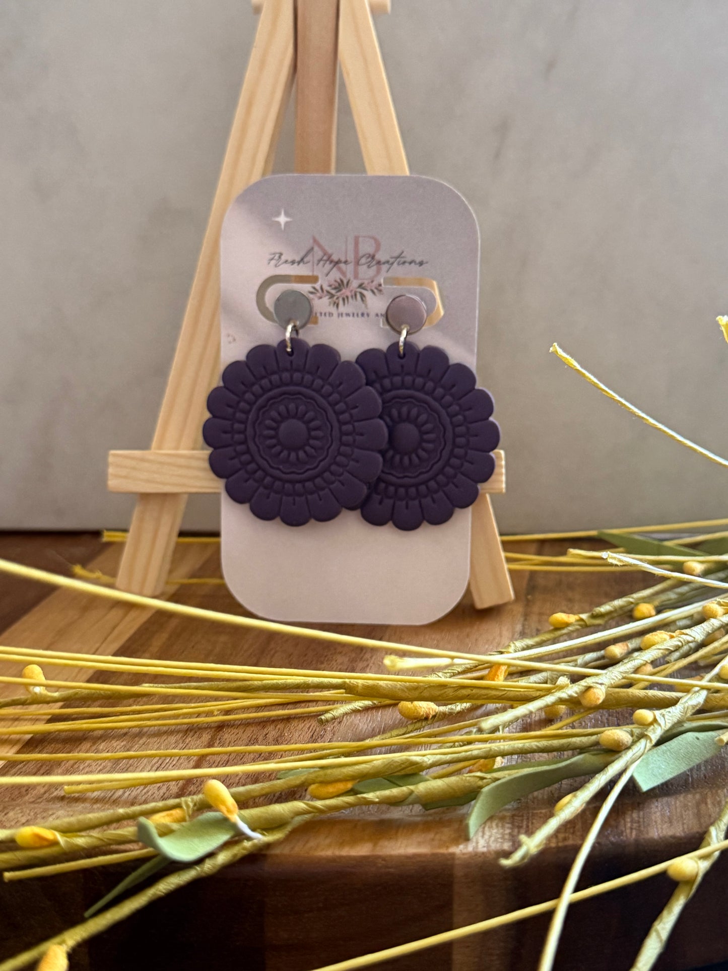 Spring Earring Collection