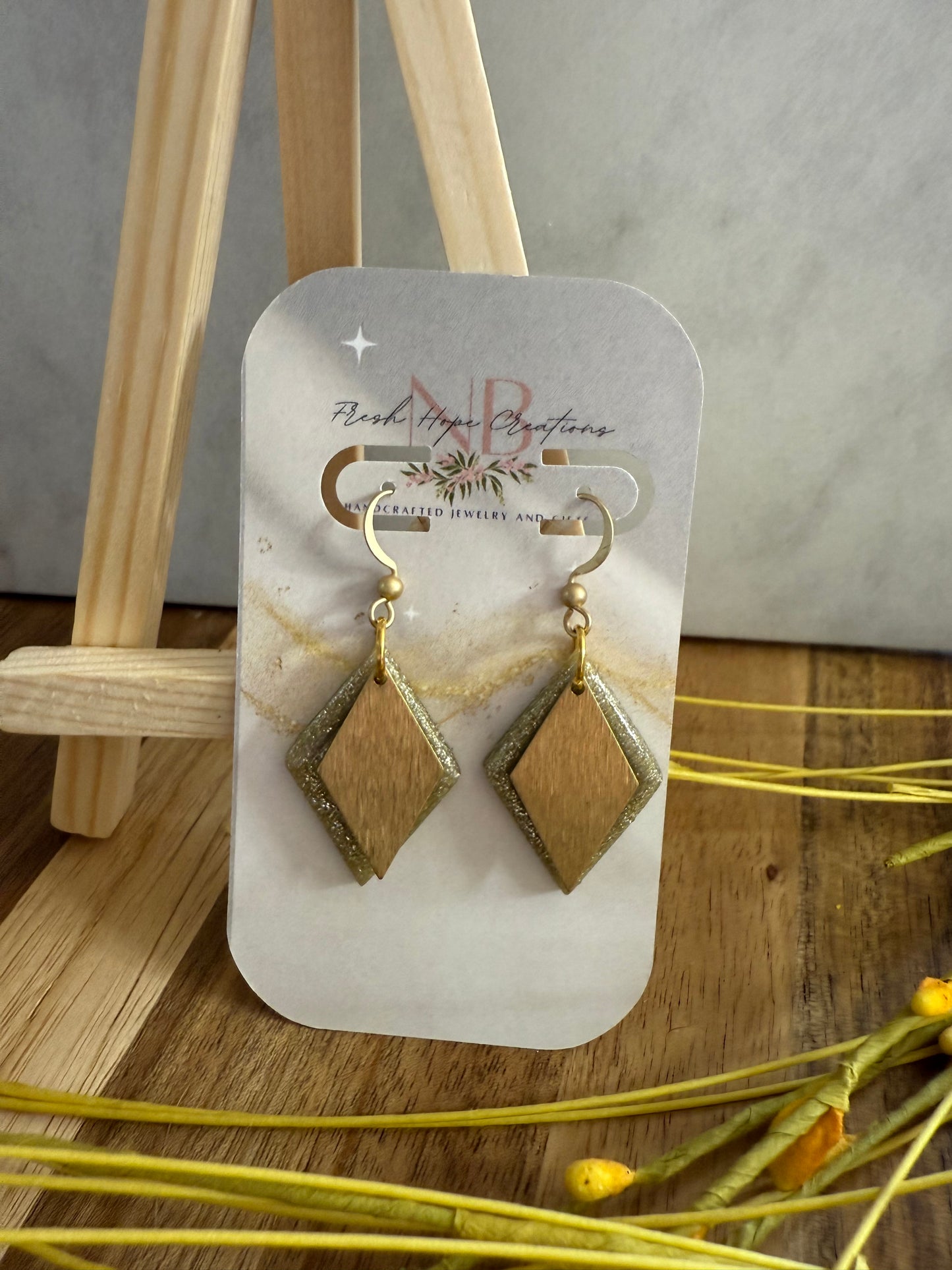 Golds Earring Collection