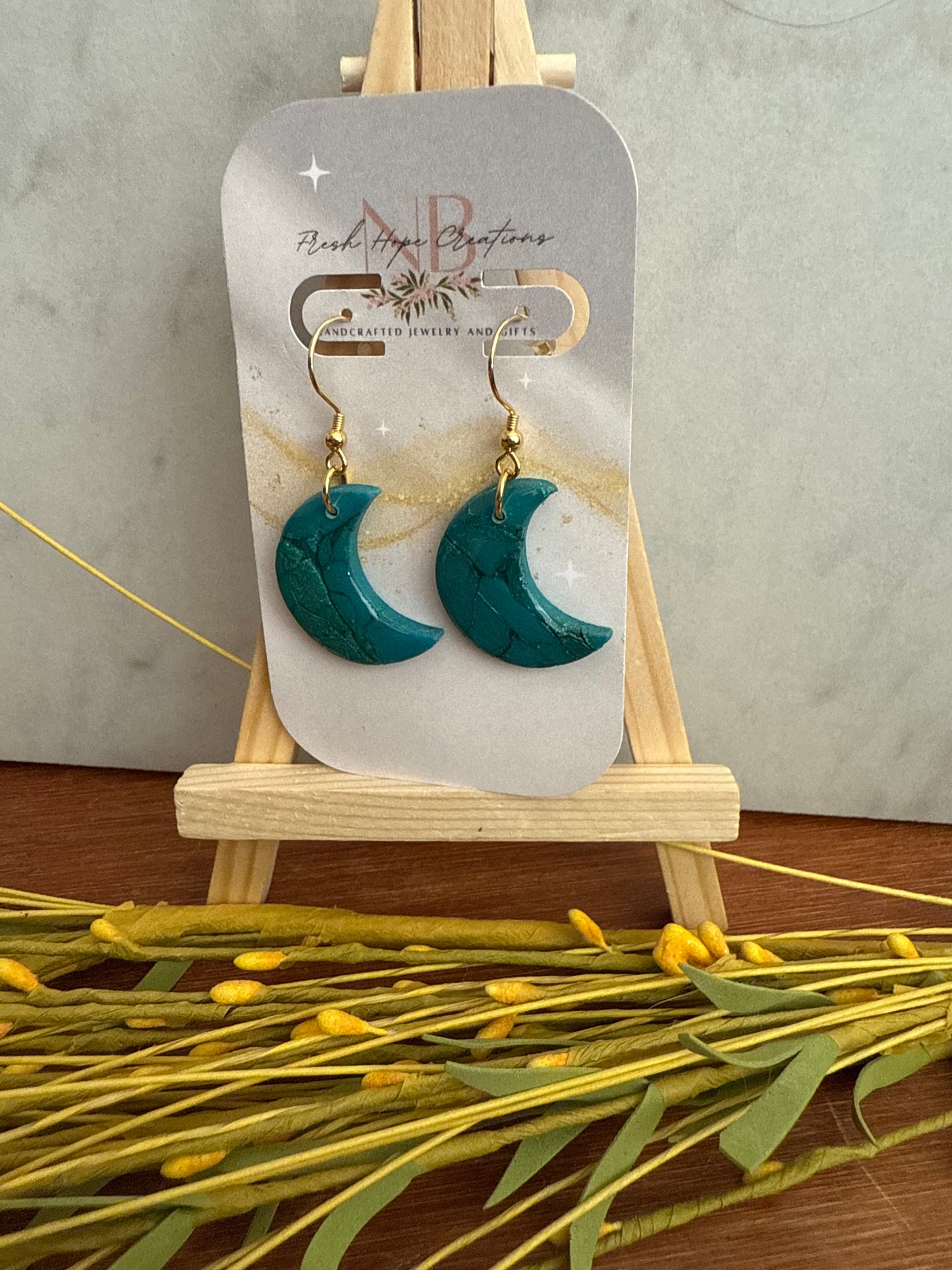Moons Earring Collection