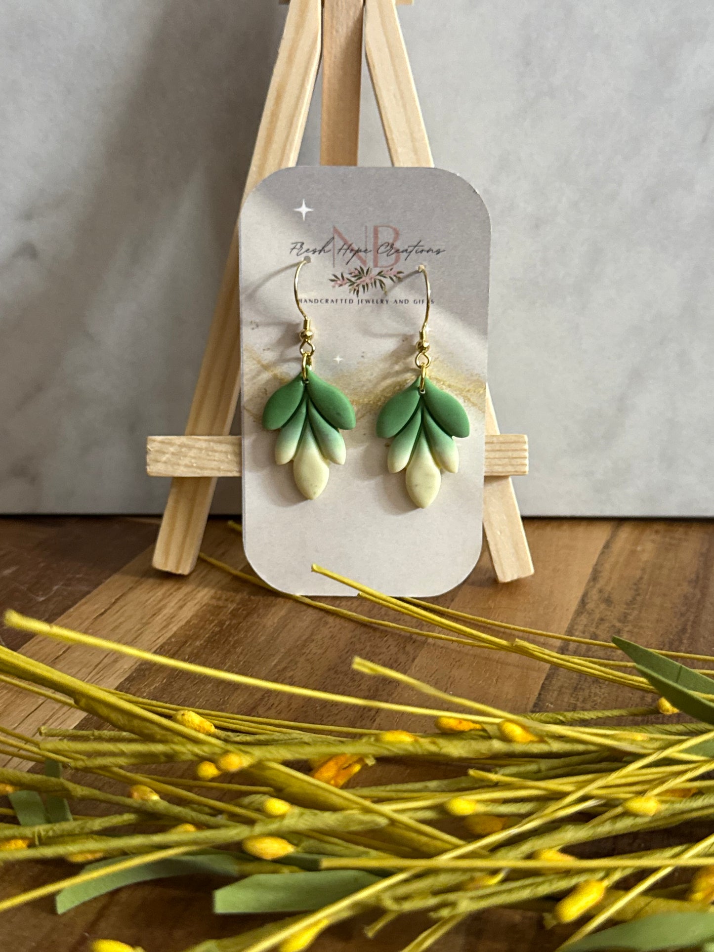 Fall Earring Collection