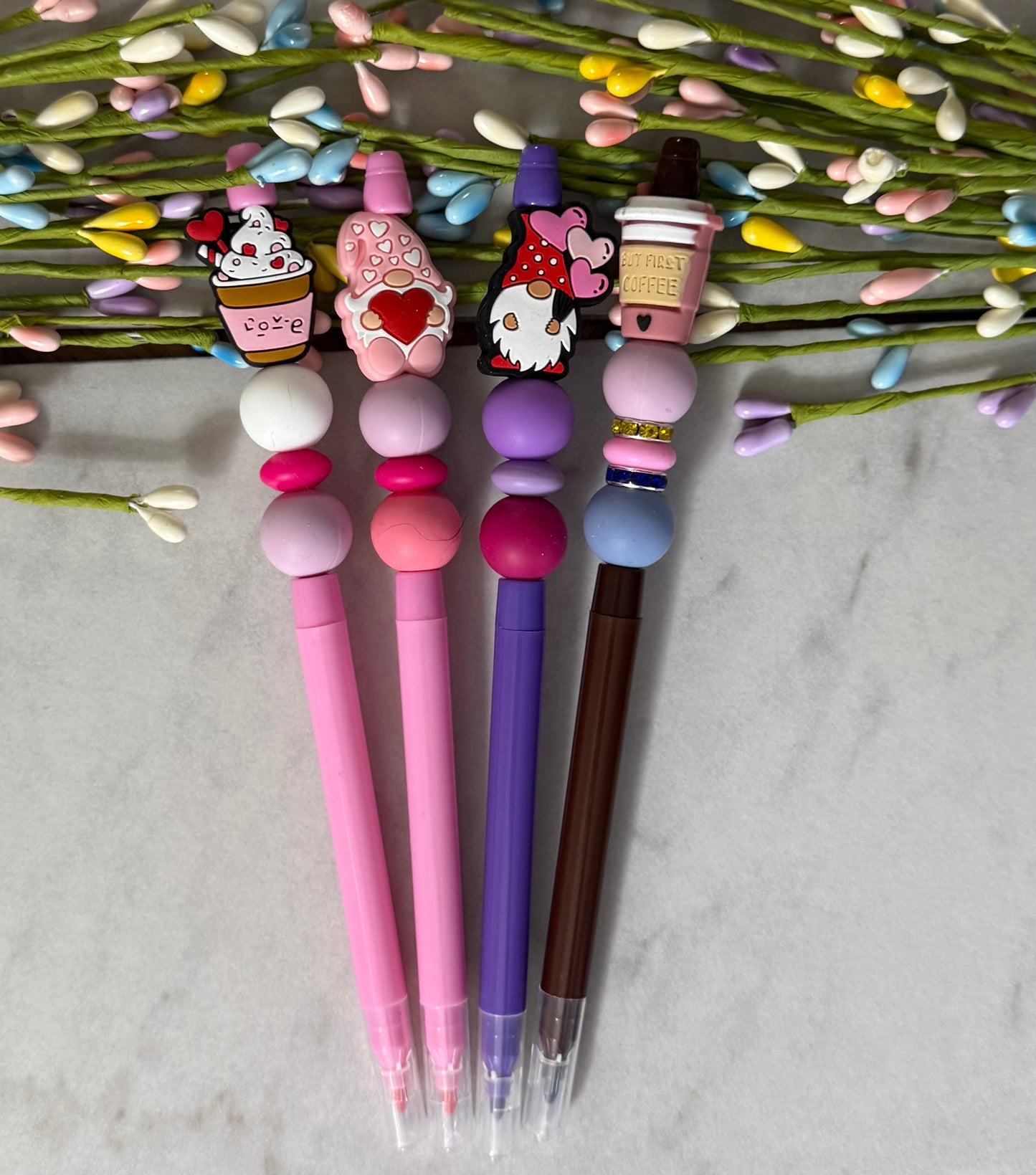 Beadable Markers
