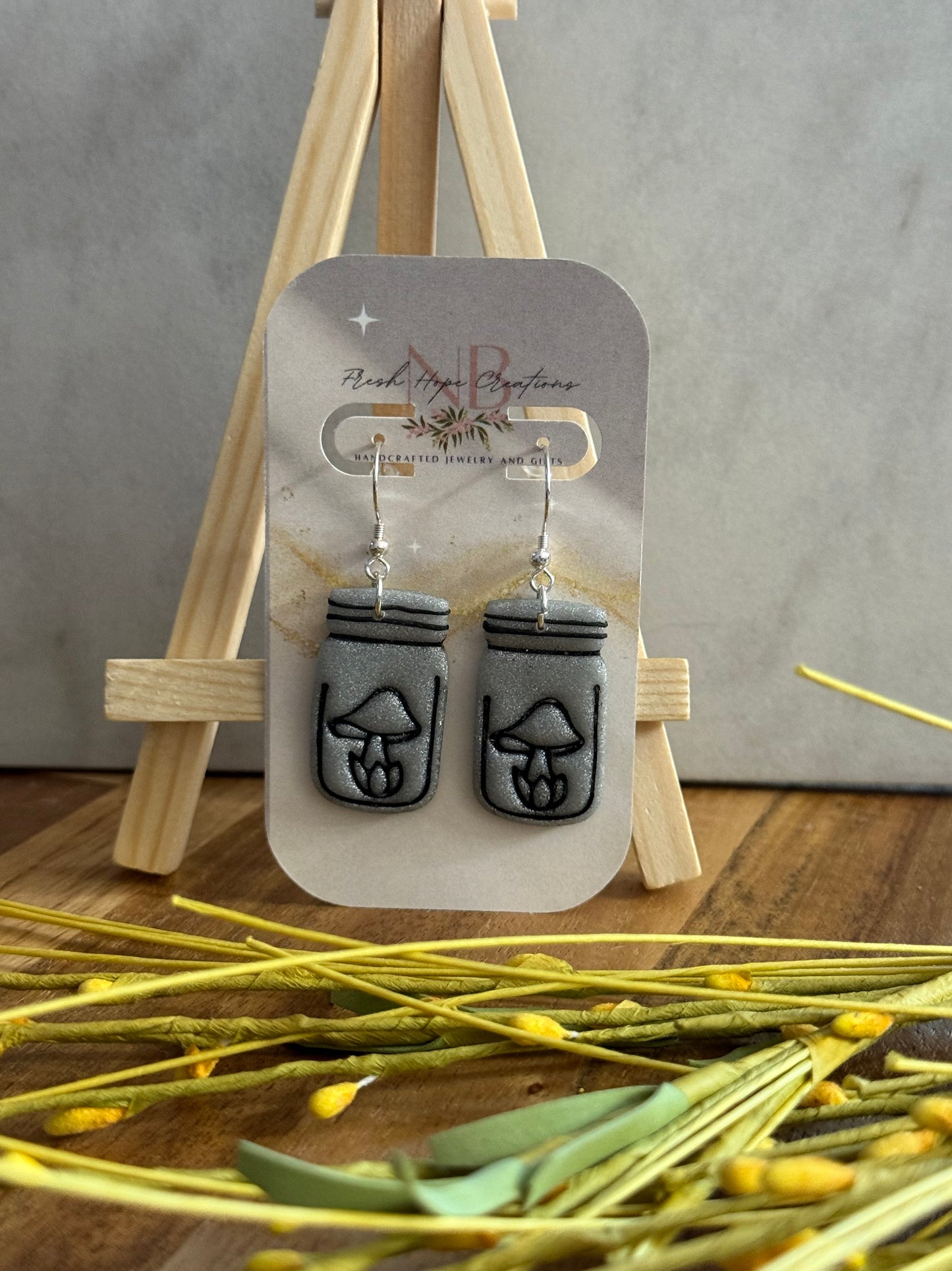 Fall Earring Collection