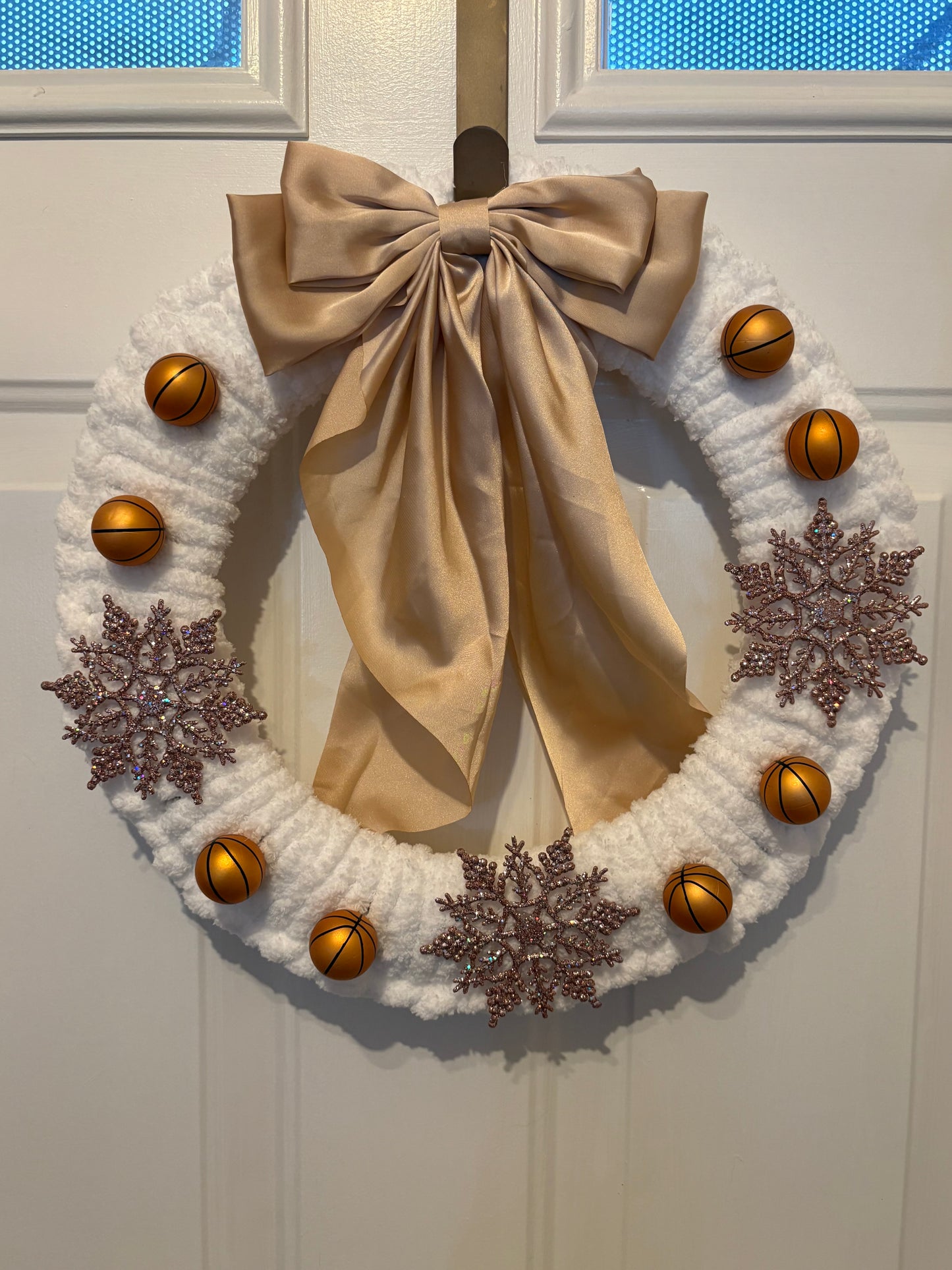 Yarnie Wreaths: Christmas Collection