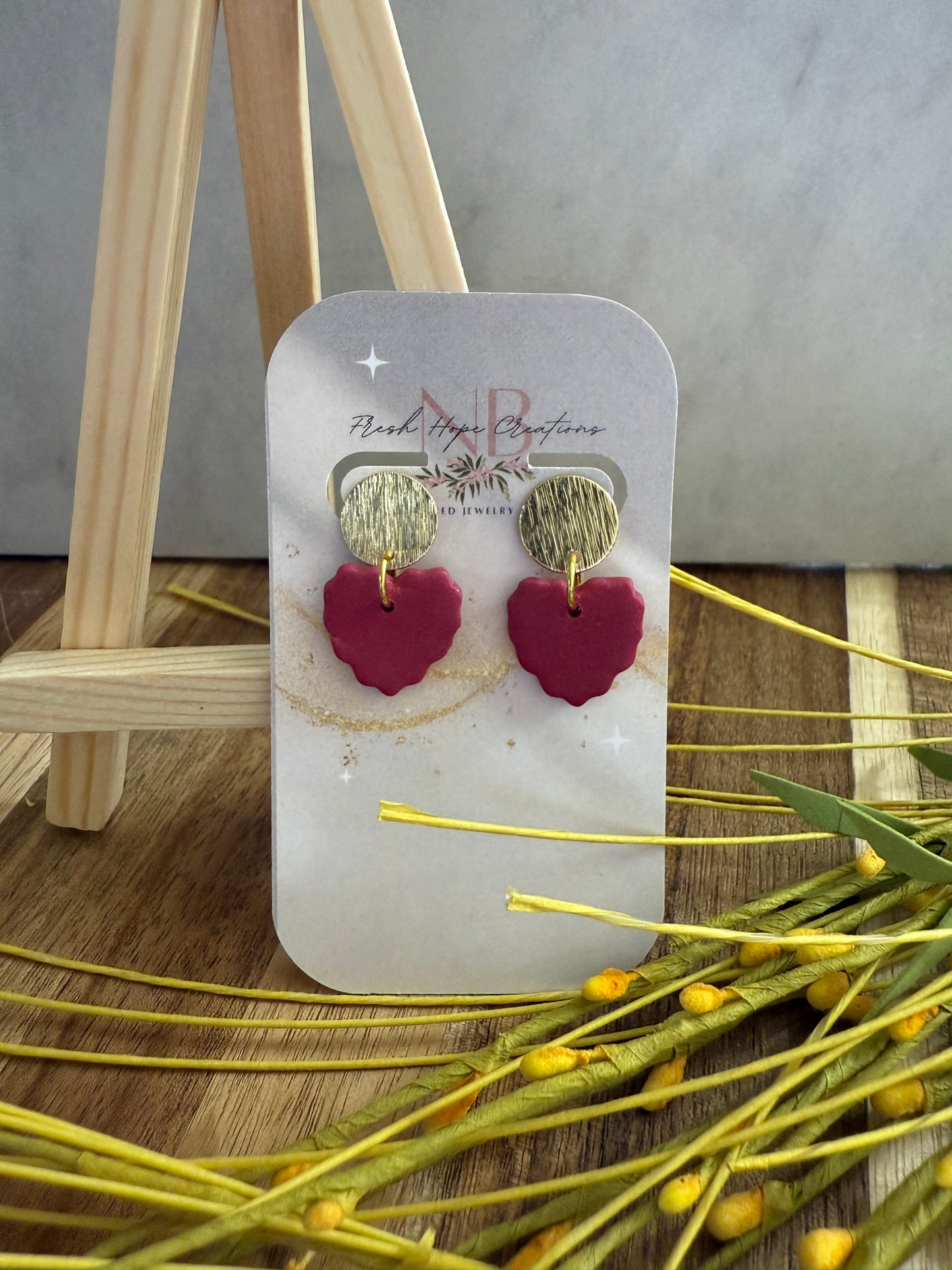 Valentines Earring Collection