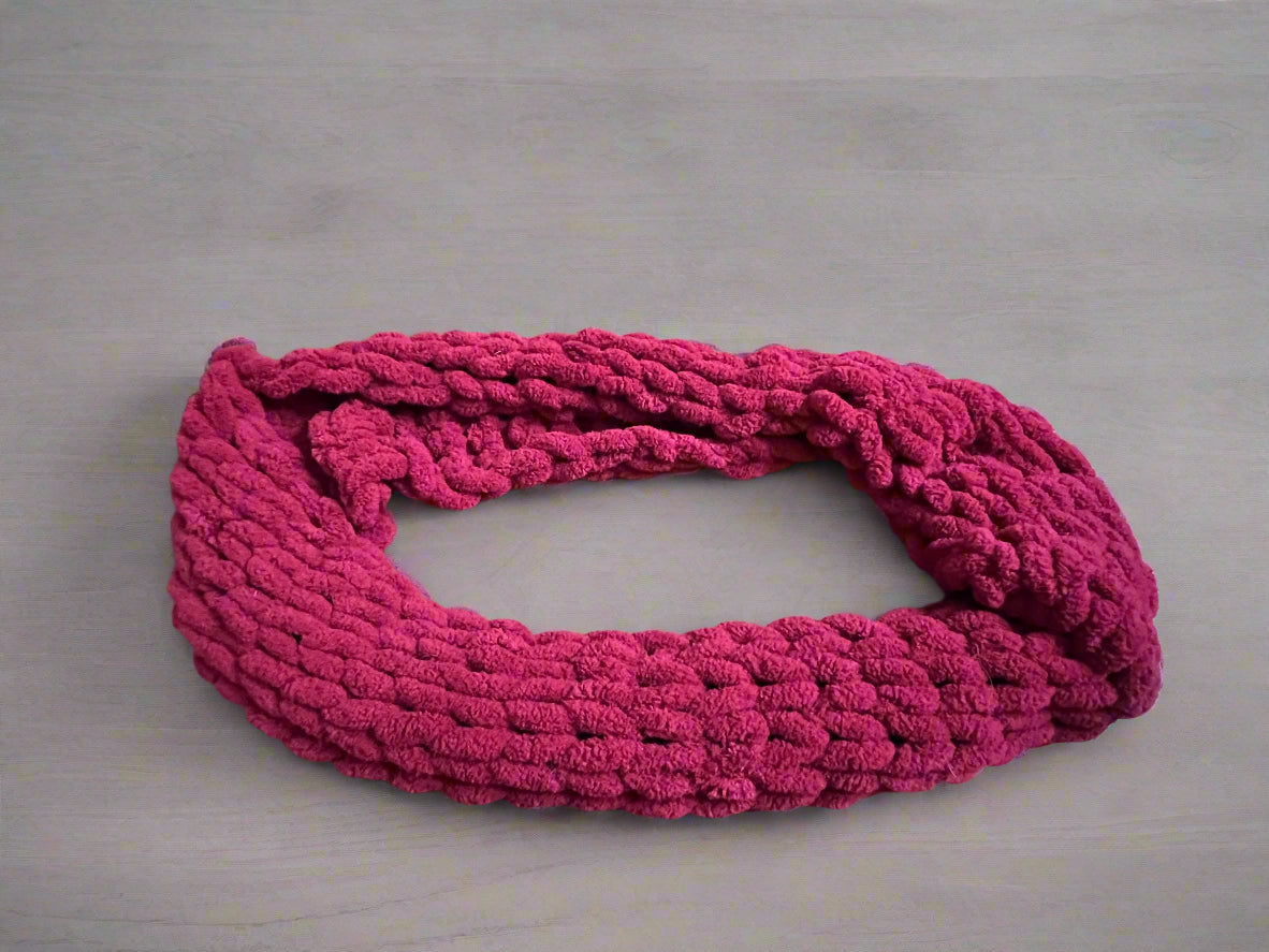 Warmly Embraced Collection: Scarves
