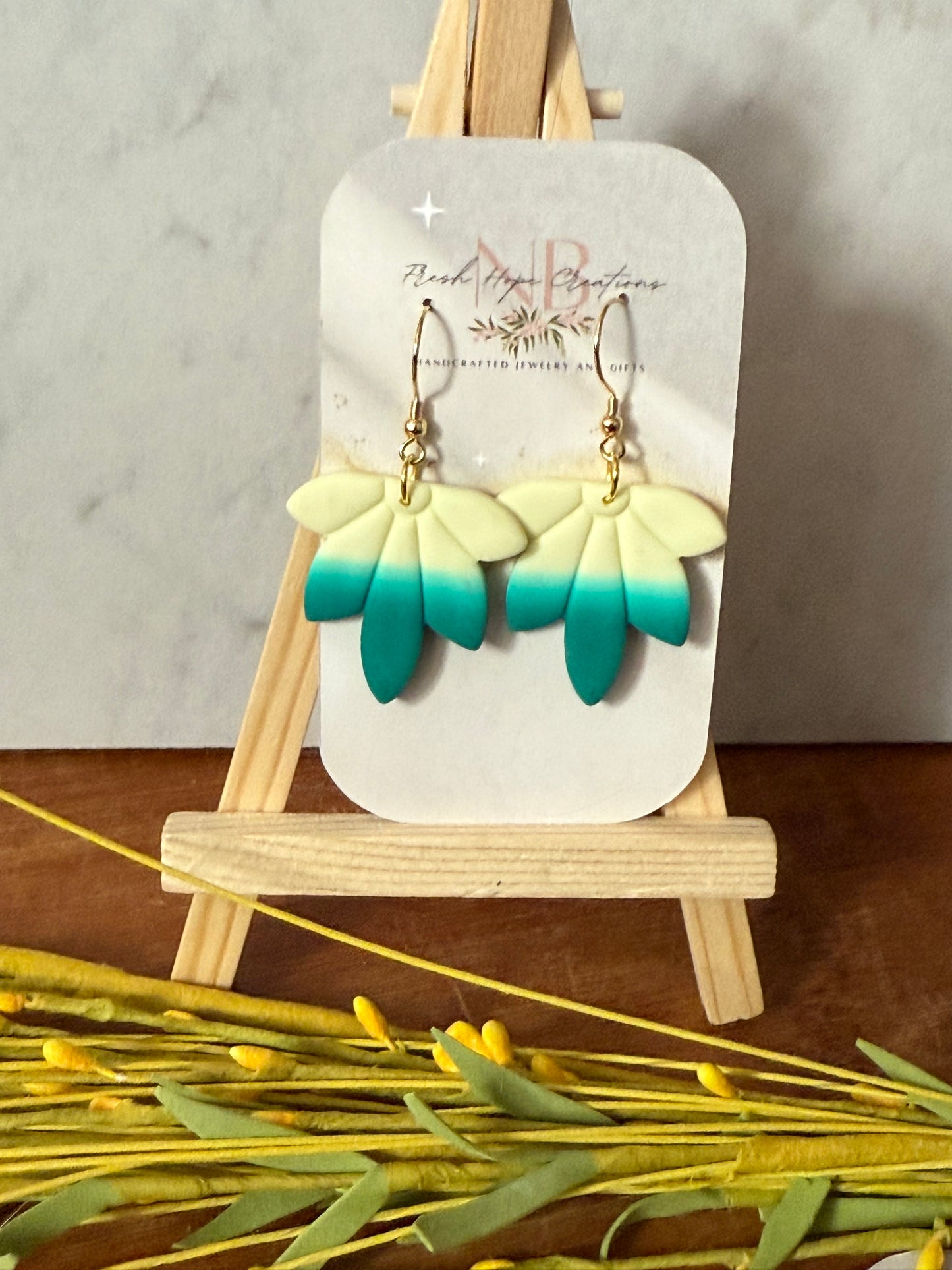 Spring 2 Earring Collection