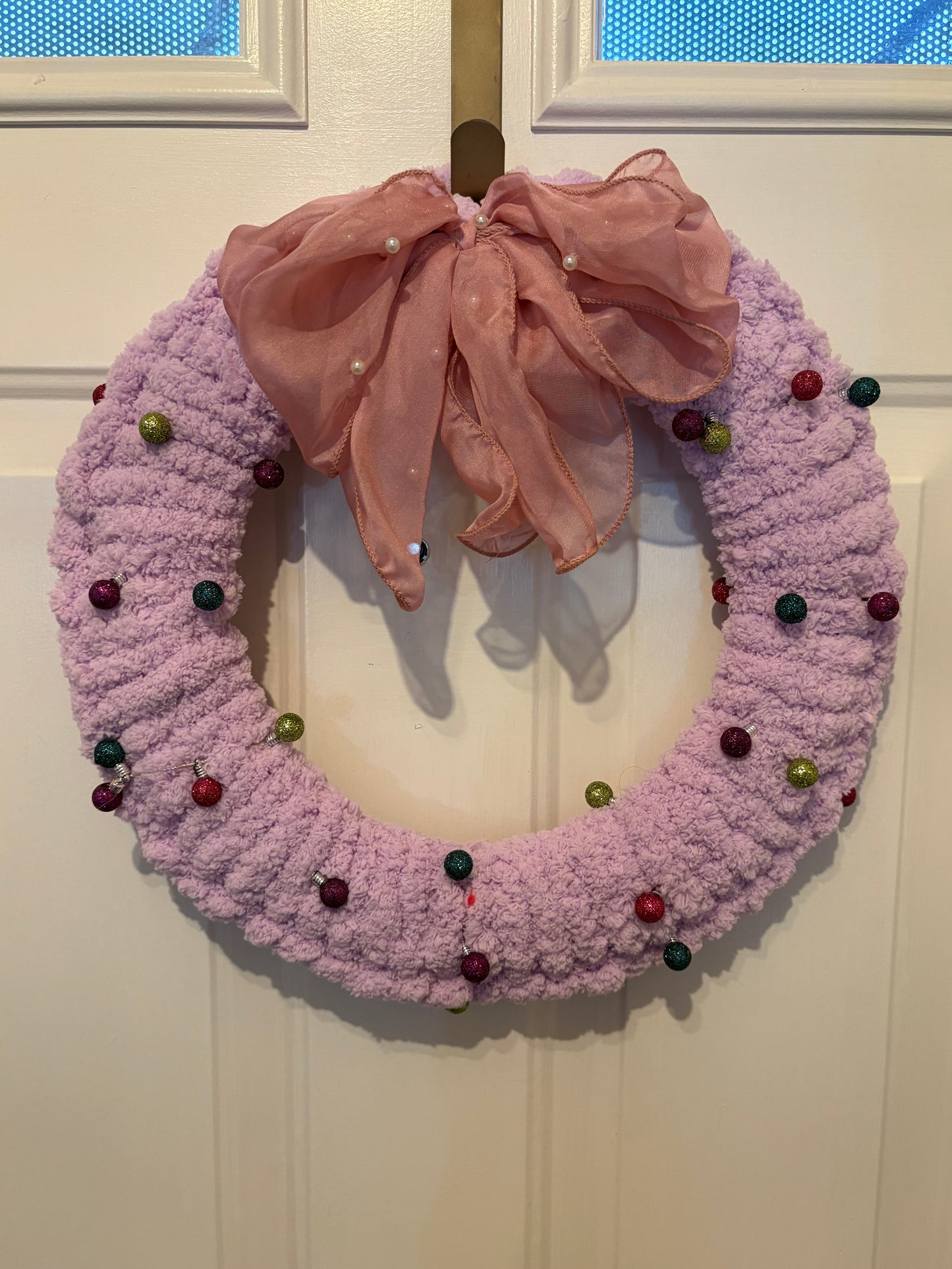 Yarnie Wreaths: Christmas Collection