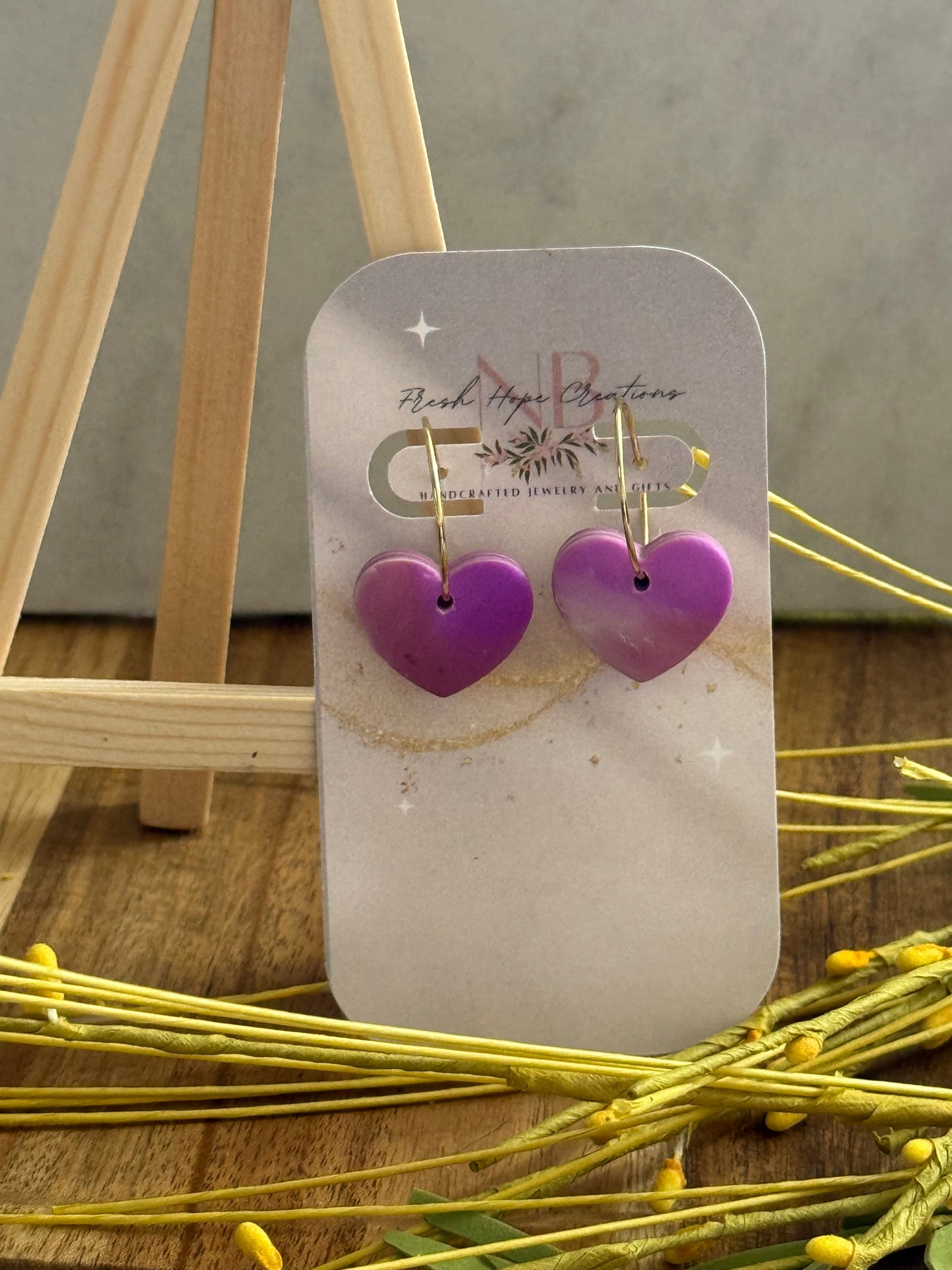 Valentines Earring Collection