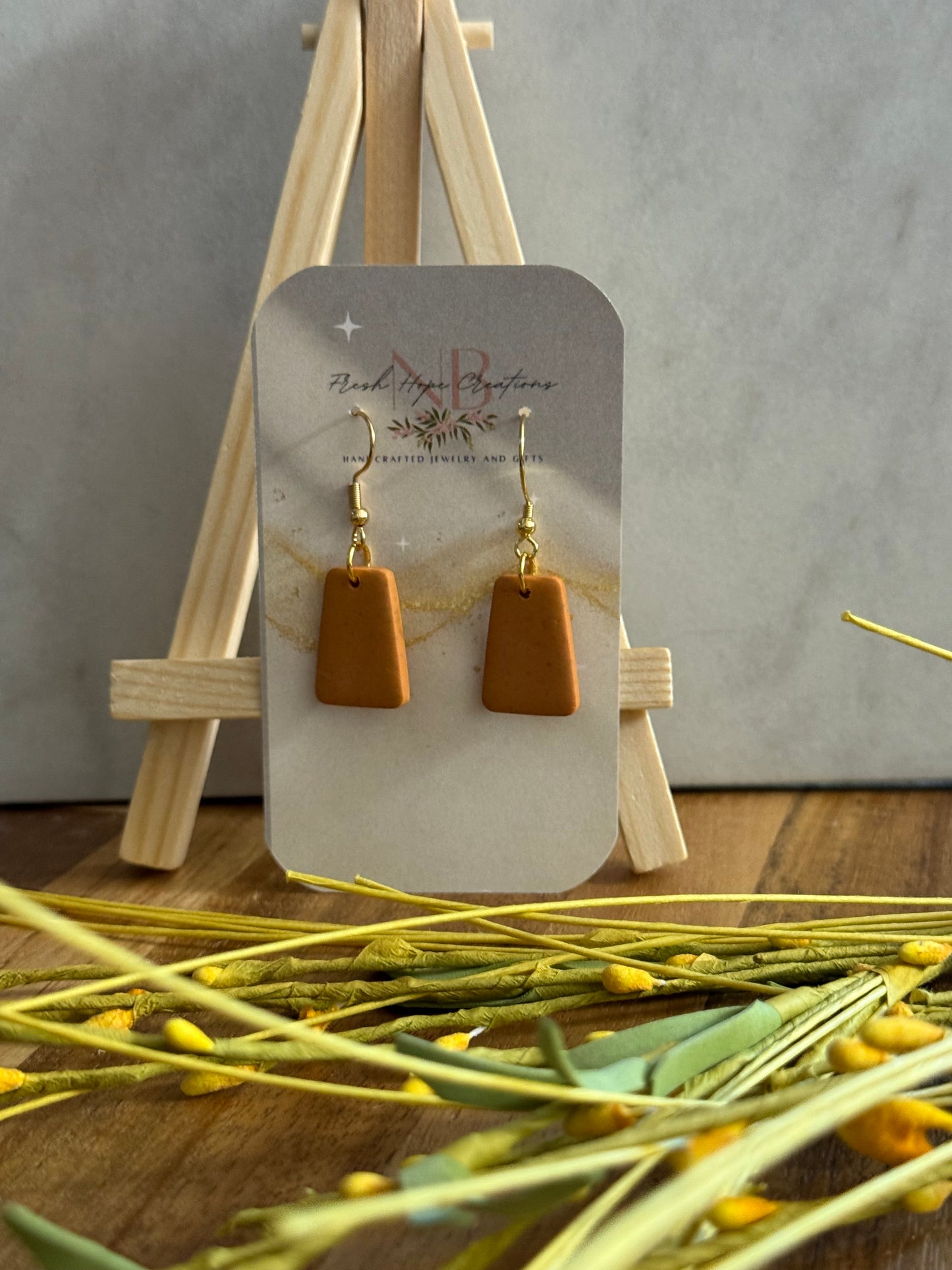 Fall Earring Collection