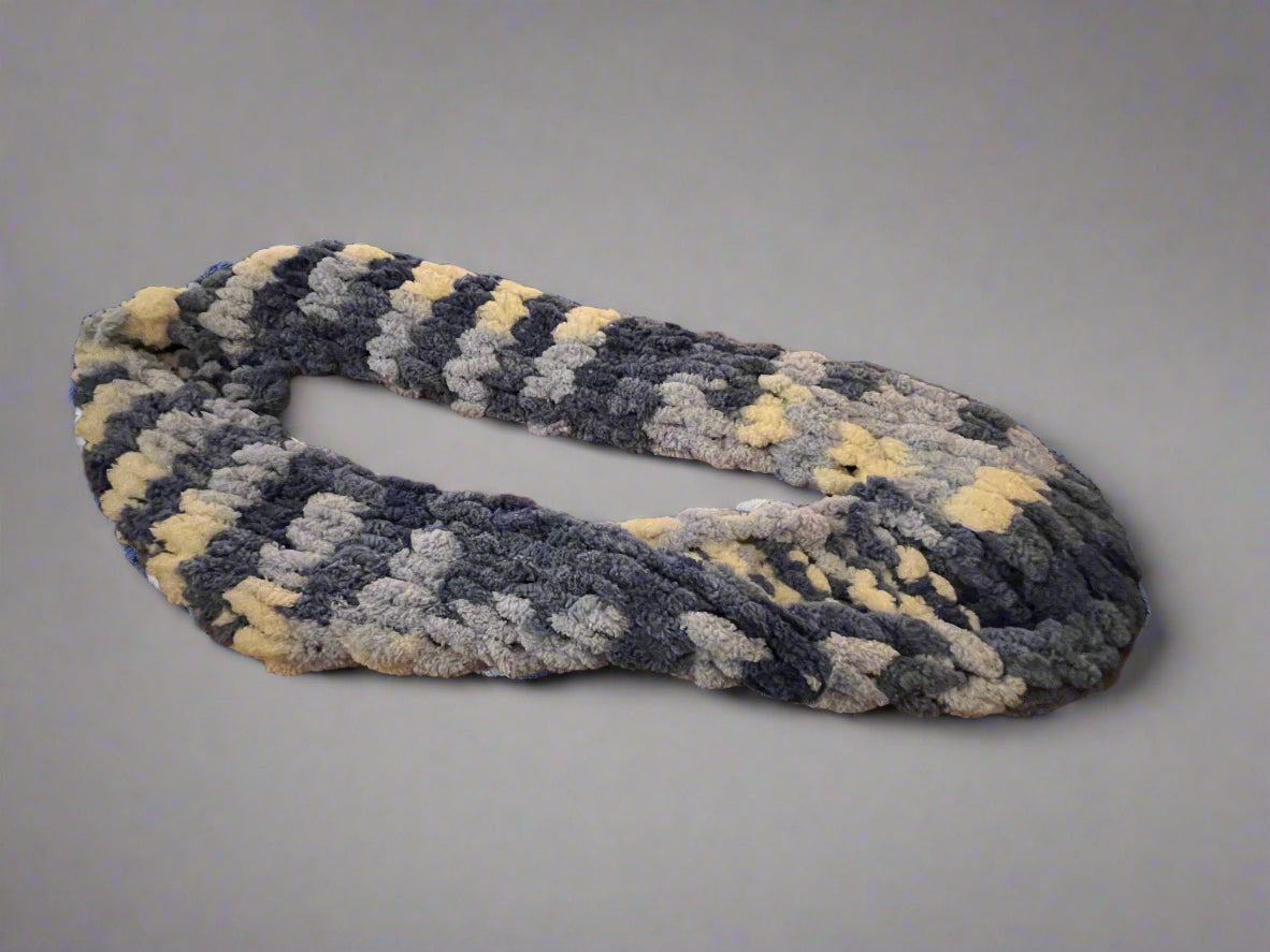 Warmly Embraced Collection: Scarves