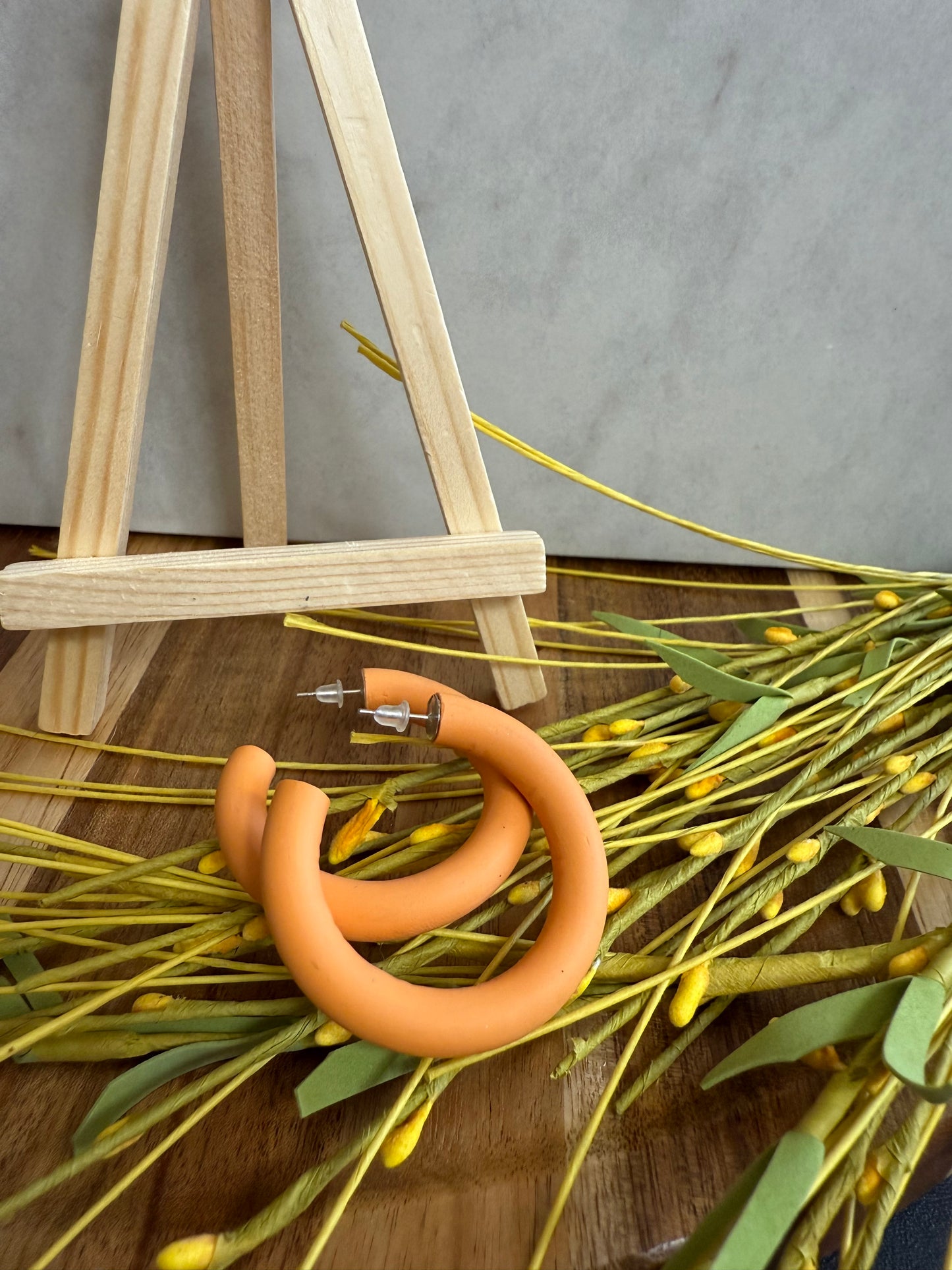 Hoops Earring Collection