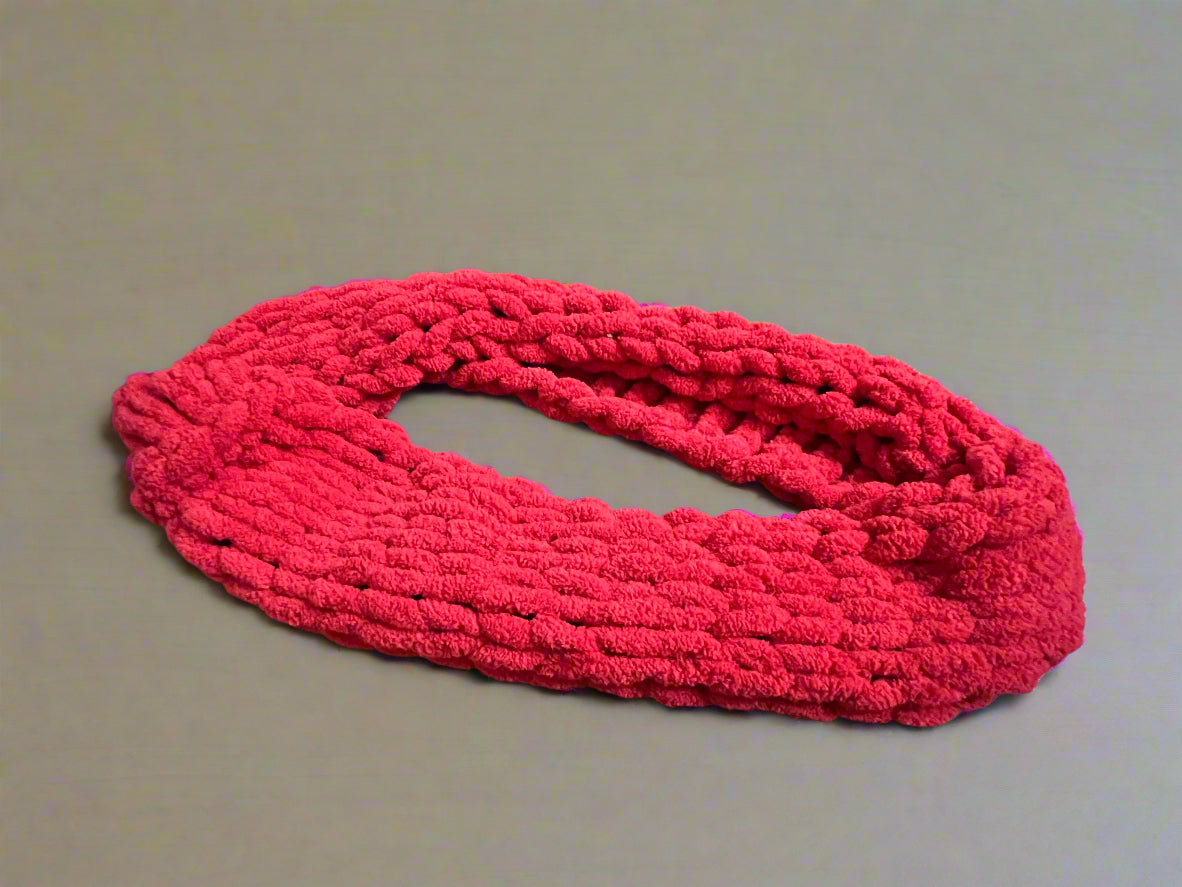 Warmly Embraced Collection: Scarves