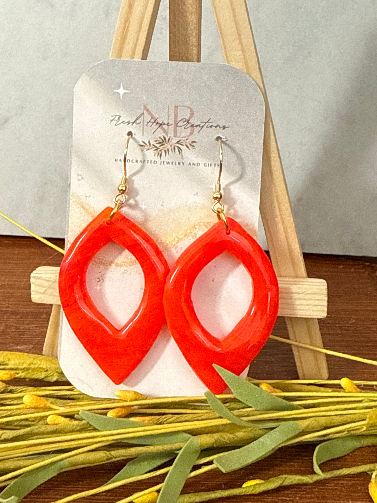 Summer Earring Collection