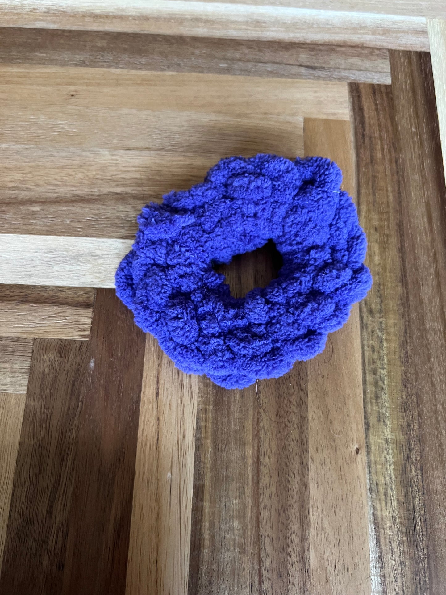 Warmly Embraced Collection: Scrunchies (Fluffy)