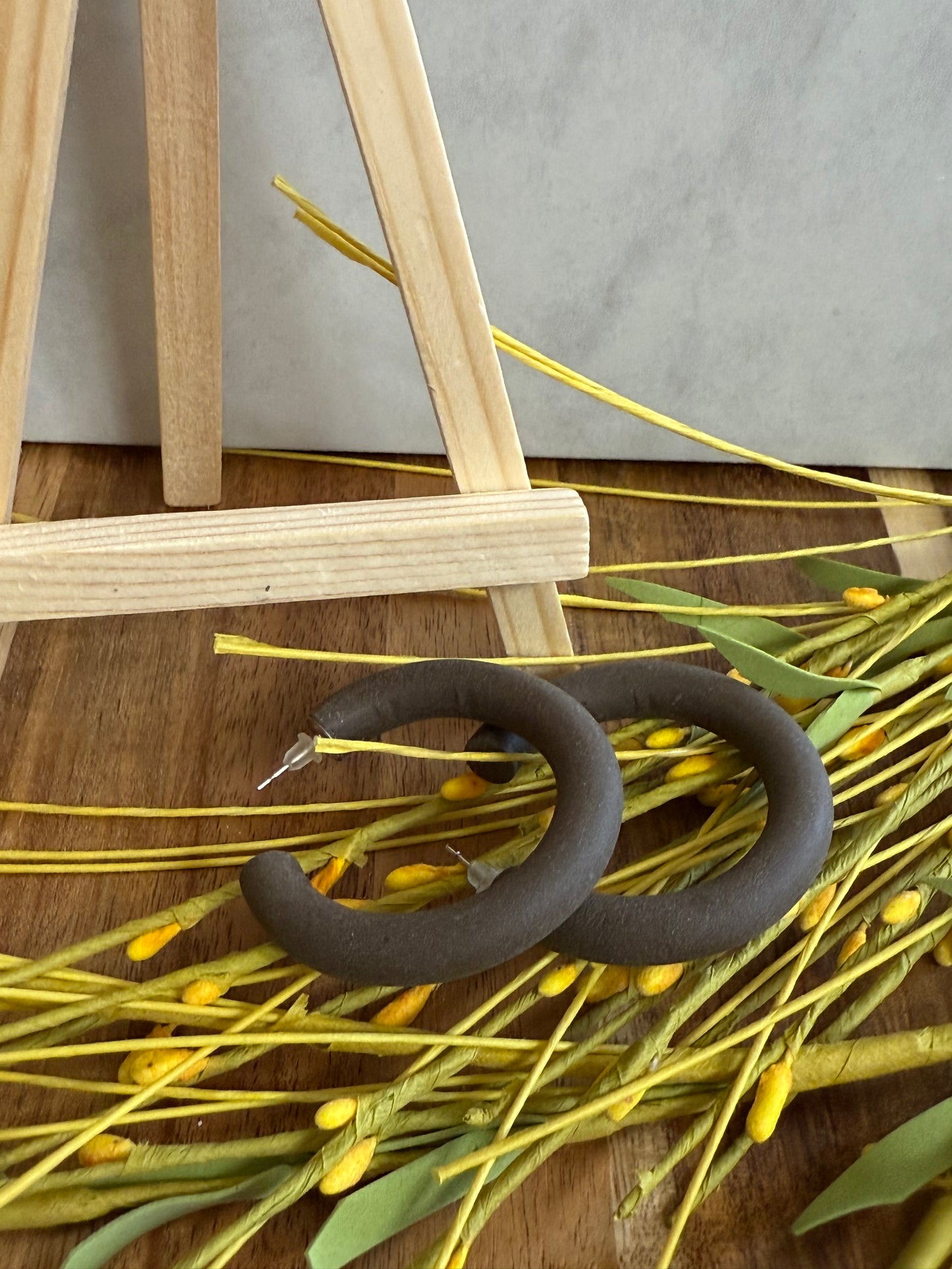 Hoops Earring Collection