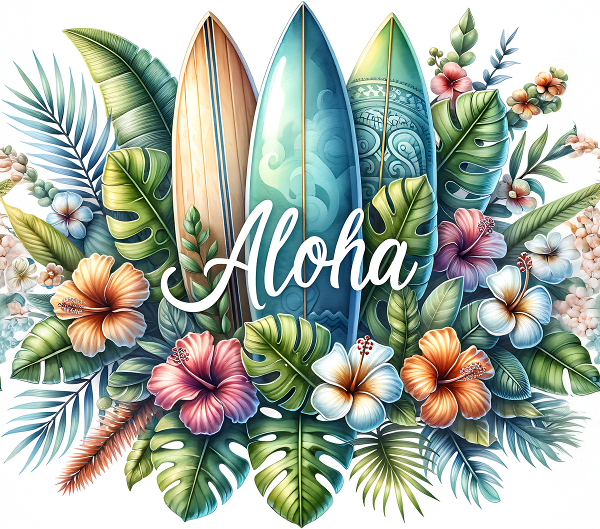 20Oz Tumblers: Hawaii Collection