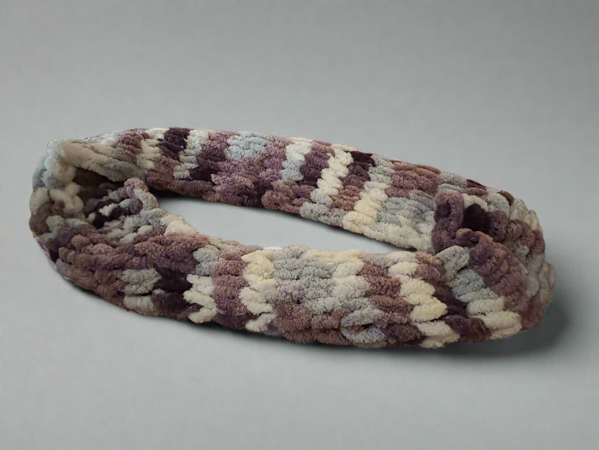 Warmly Embraced Collection: Scarves